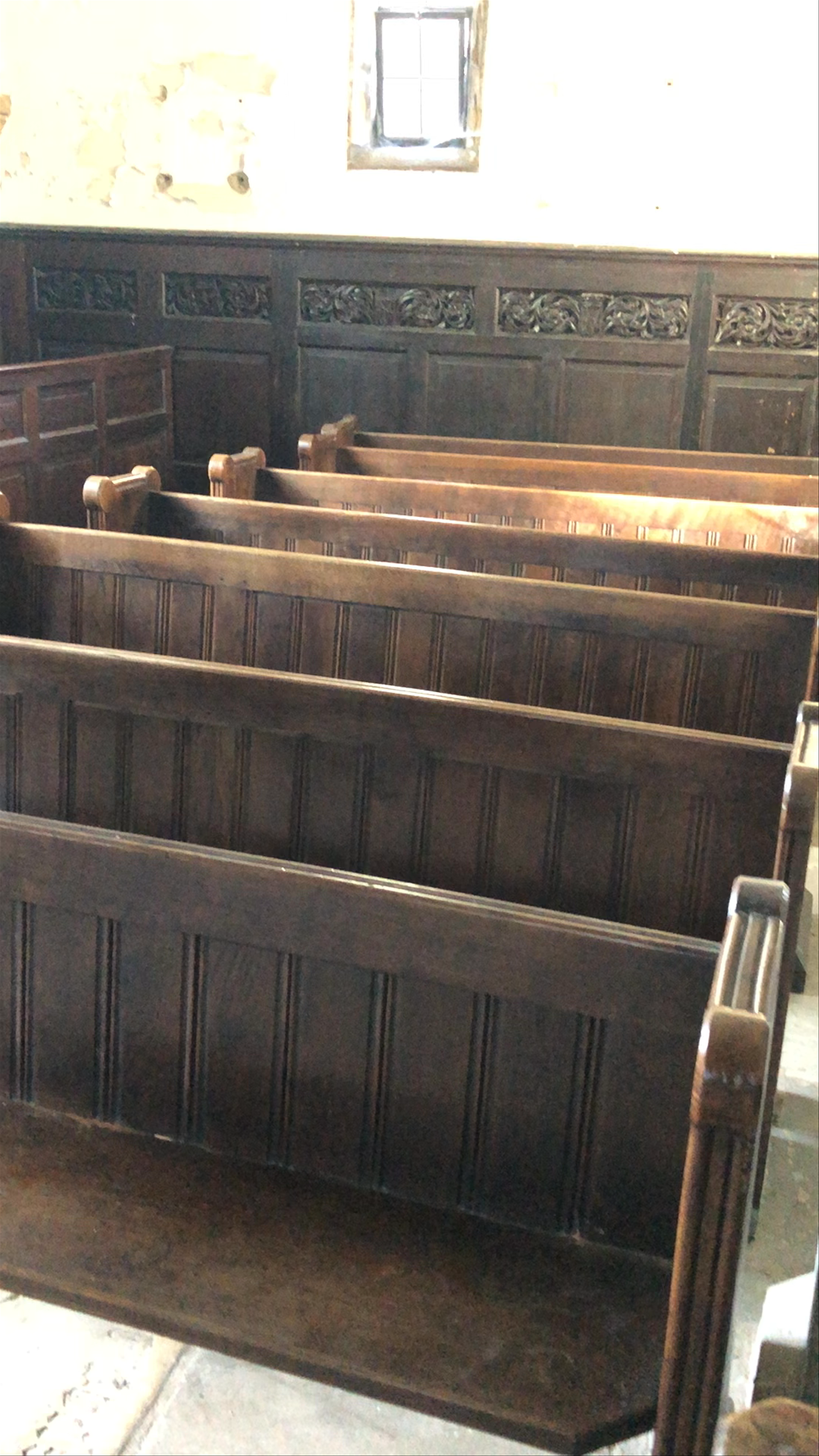 Old Holy Trinity Church, Wentworth