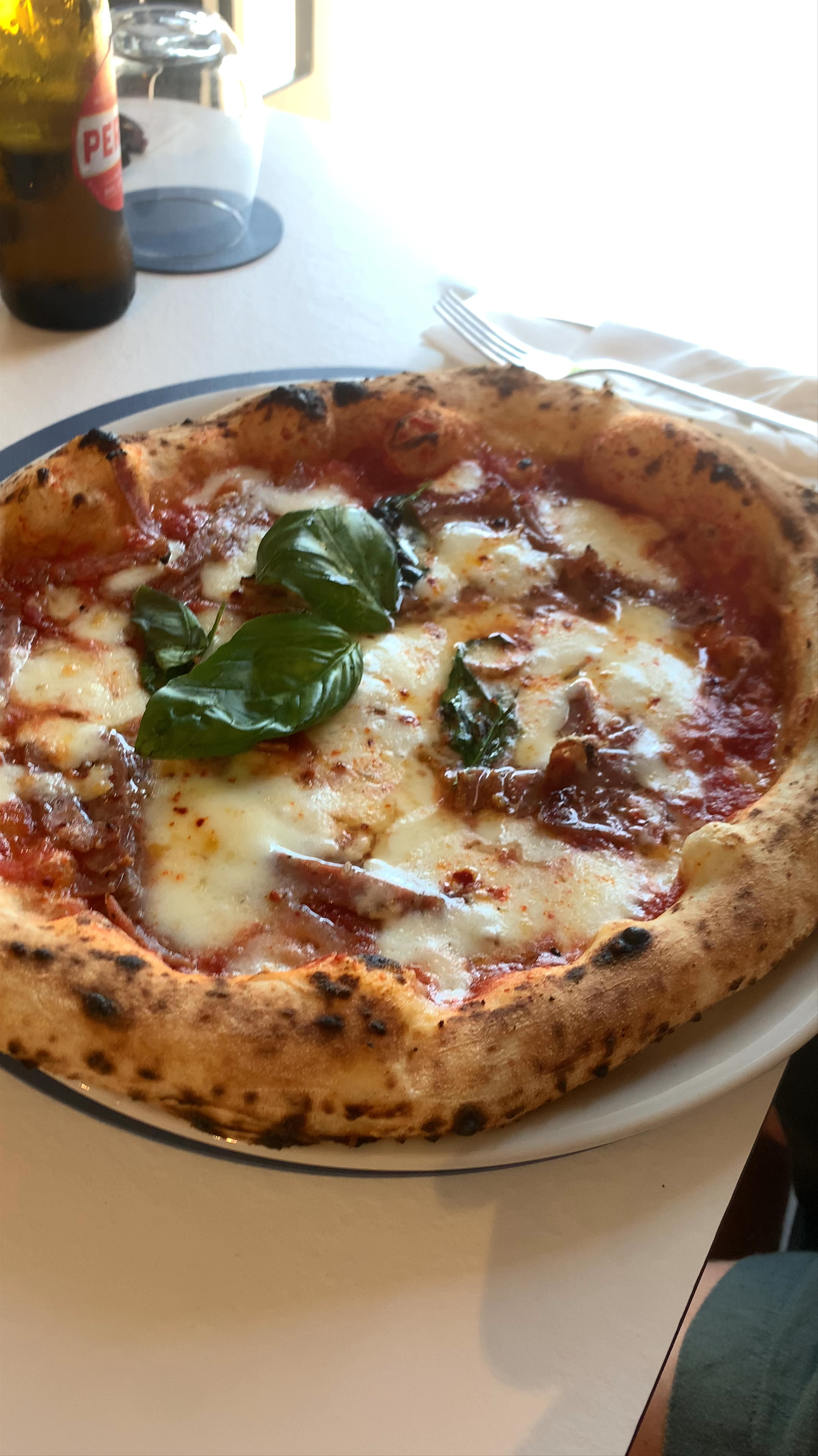 La maison de la pizza