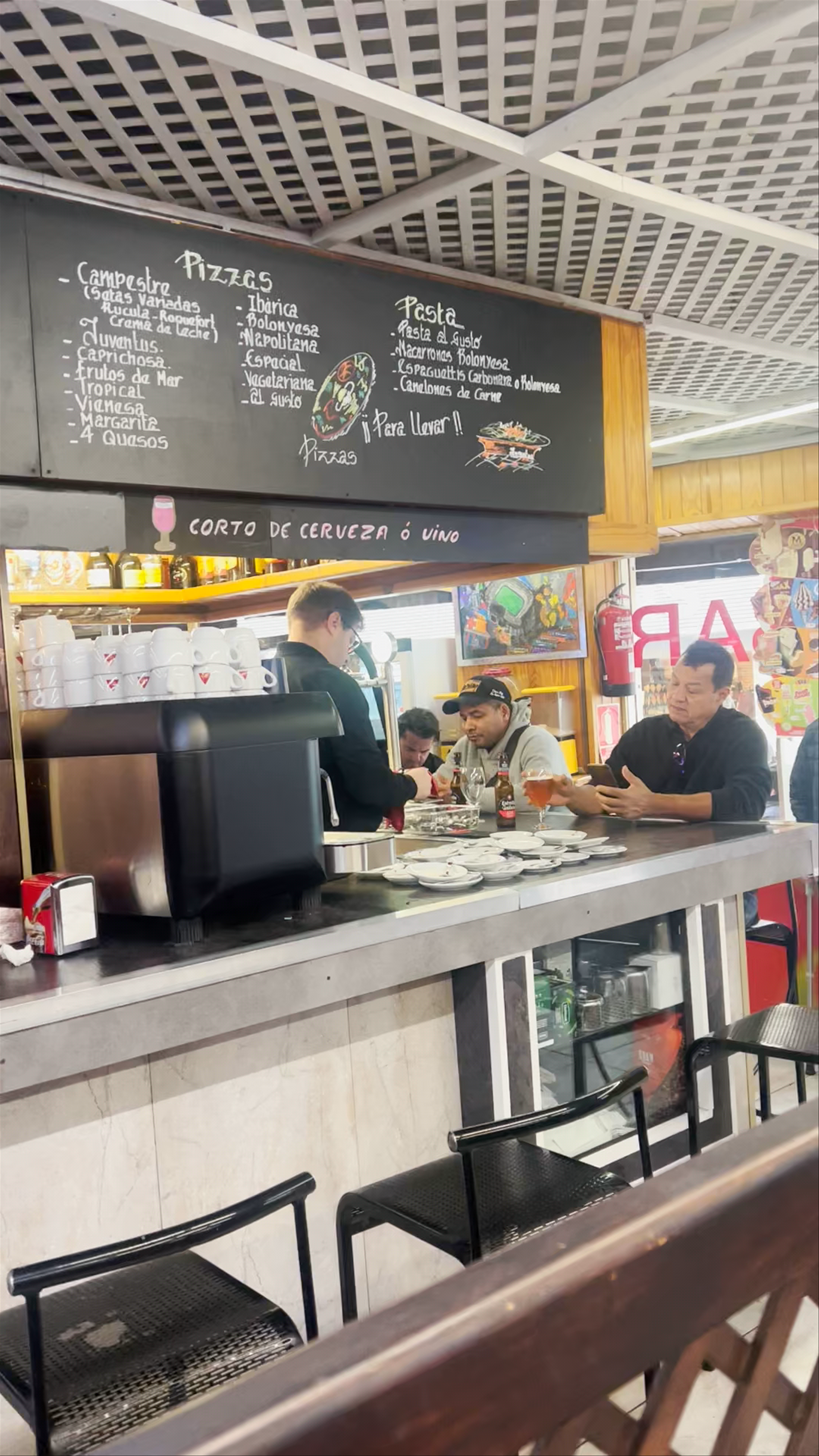 Bar Restaurante Juventus