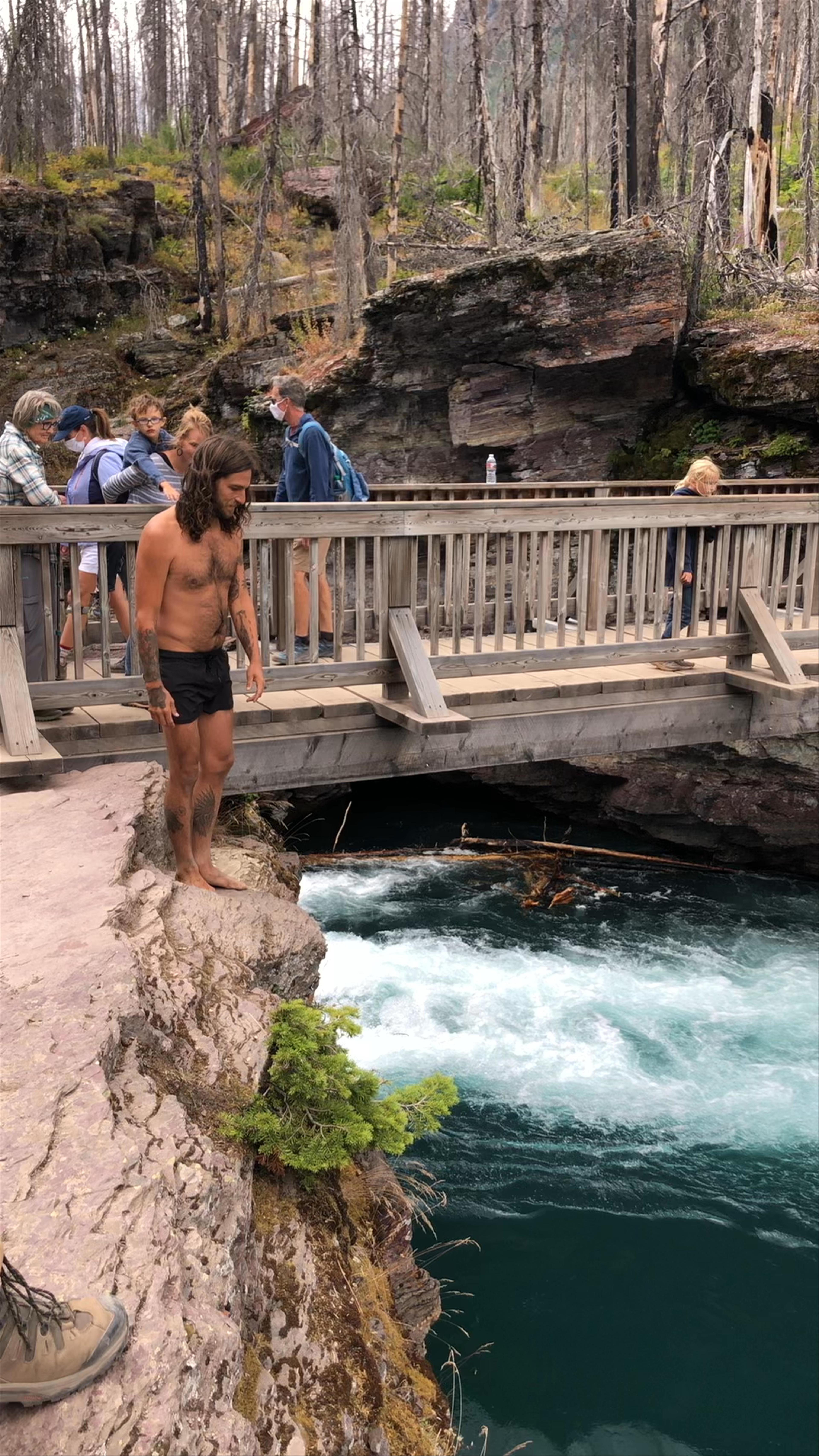 Glacier national park