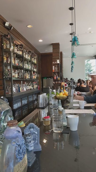 Ration & Dram - Inside. Bar. - Southern Near Me - Atlanta, Georgia