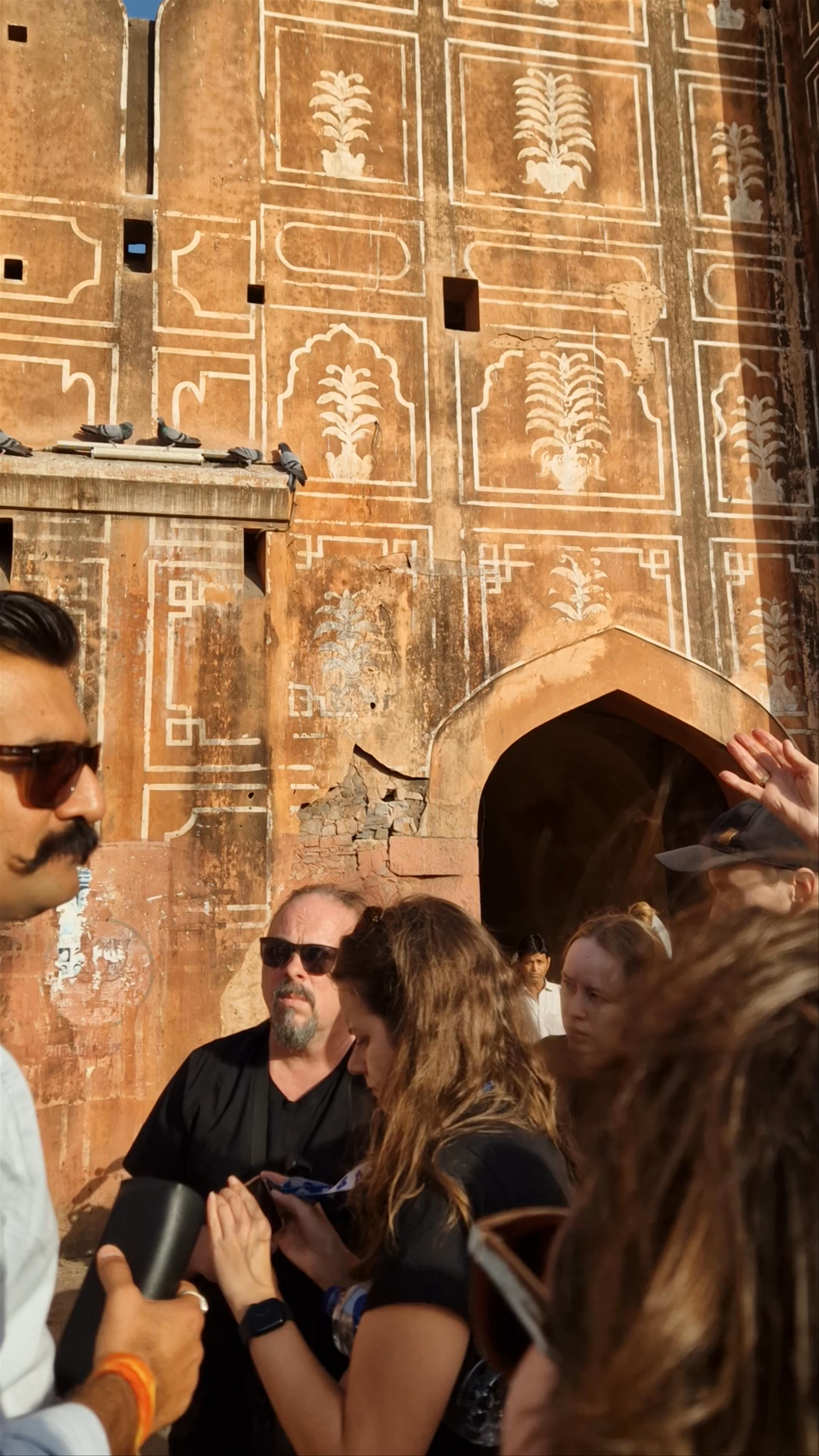 Ajmeri Gate and Surroundings: A Glimpse Into Jaipur's Historic Heart