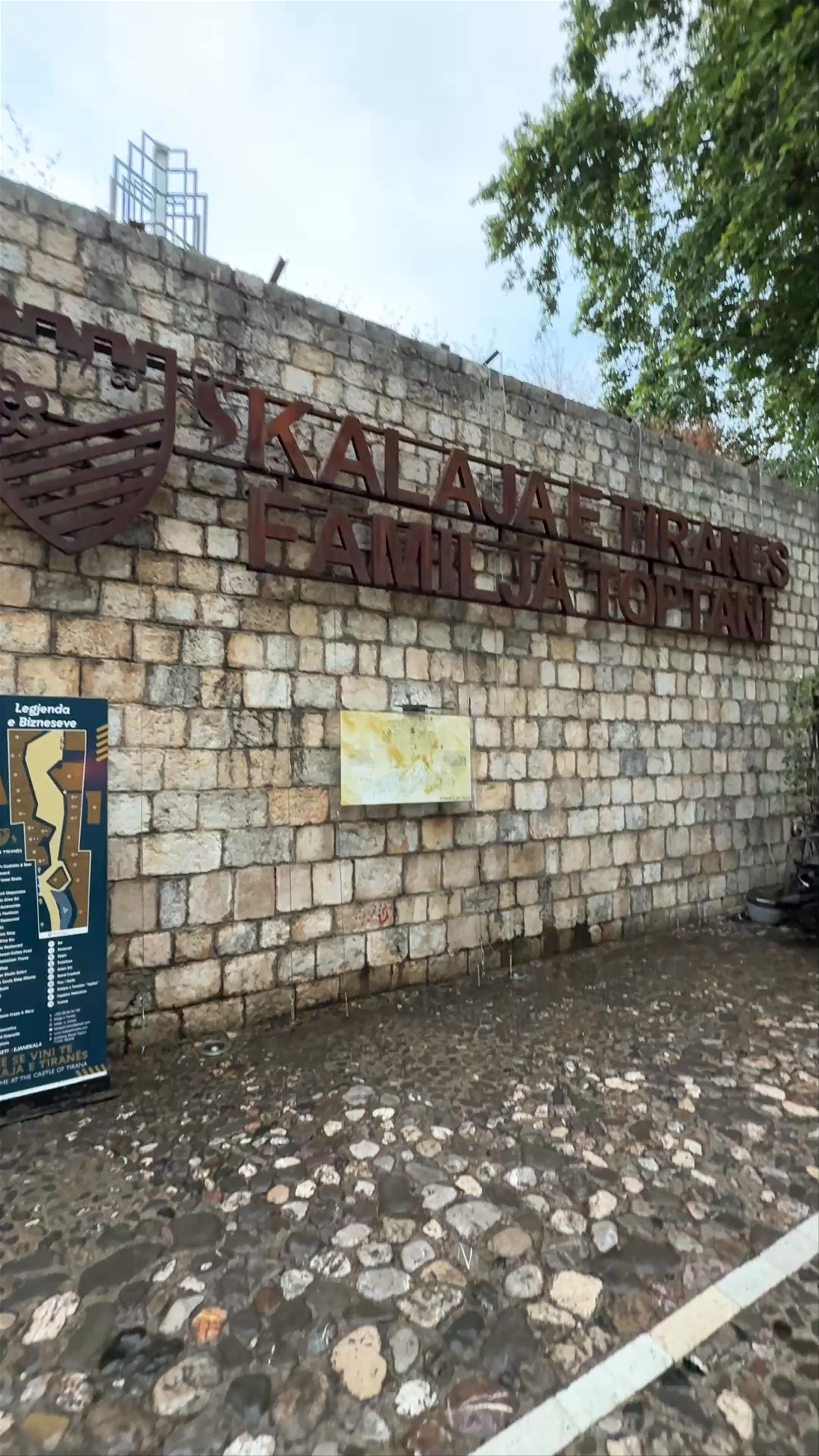 Tirana Castle