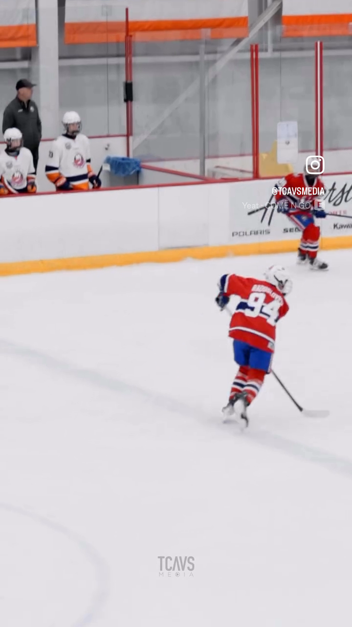 Matthew Radoslovich: Two Impressive Goals vs. PAL 14U AAA (10/31/25)