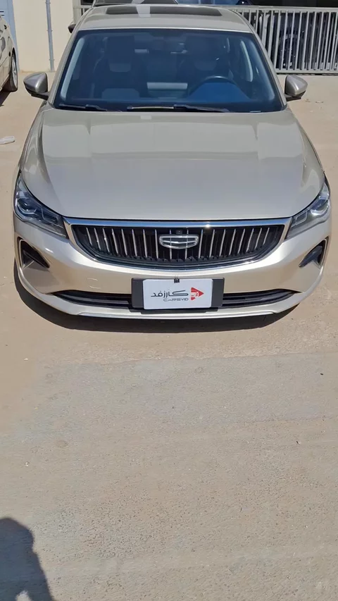 جيلي امجراند GK 2023