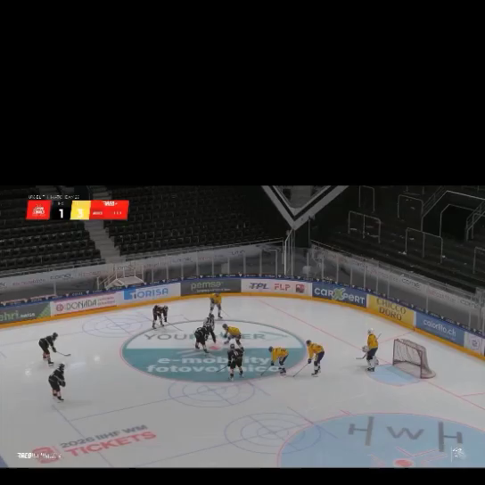 Ilja Dehtevics: Stunning PP Goal Highlights vs. Davos U16Elite