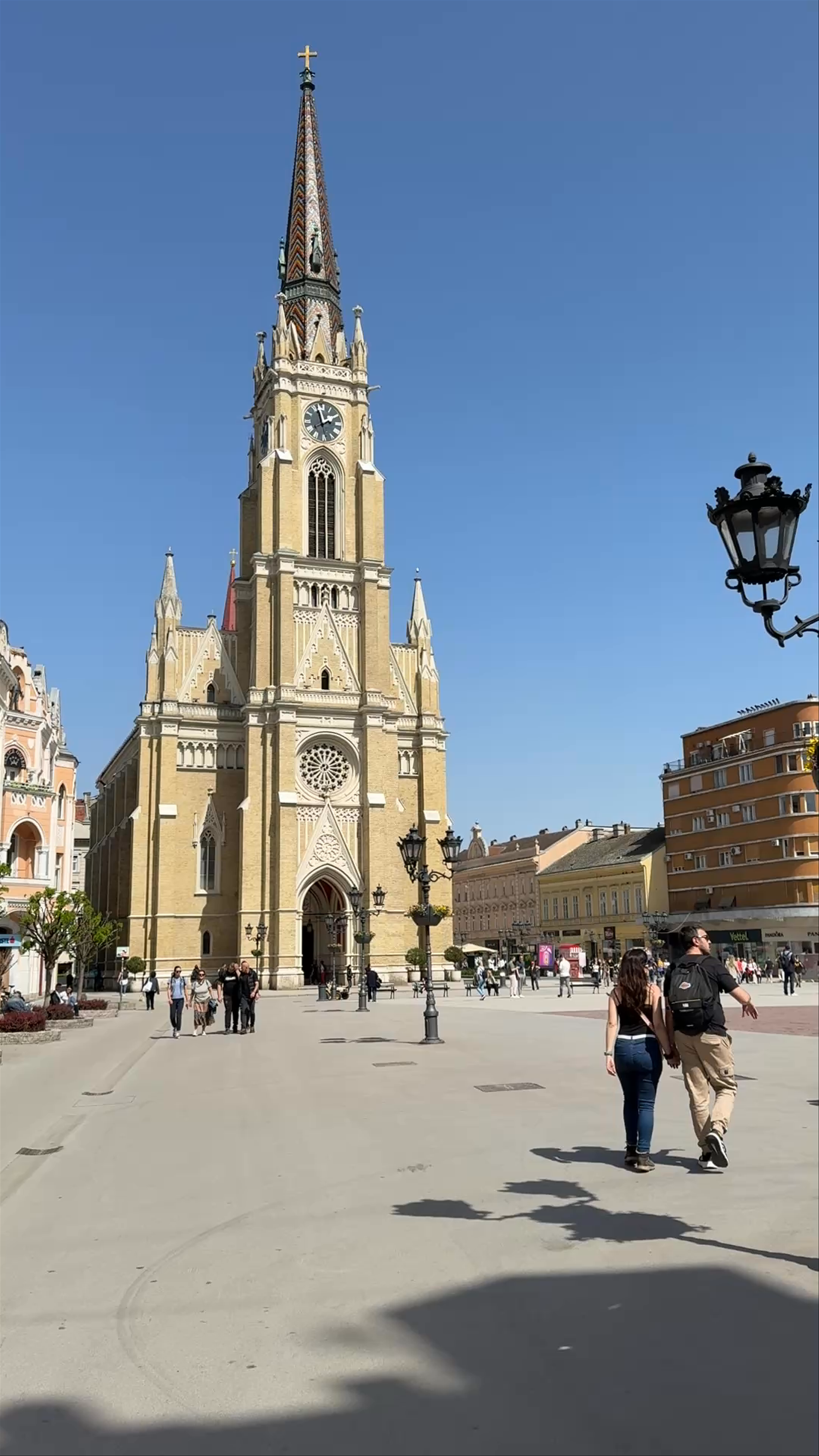 Name of Mary Catholic church