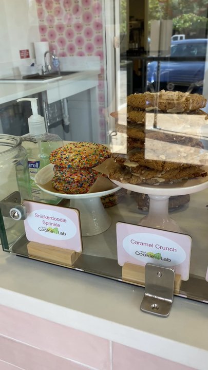 Maui Cookie Lab - Kahului - Desserts Near Me - Kahului, Hawaii
