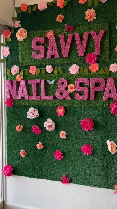 Savvy Nails & Spa - Nail Salons Near Me - Norman, Oklahoma