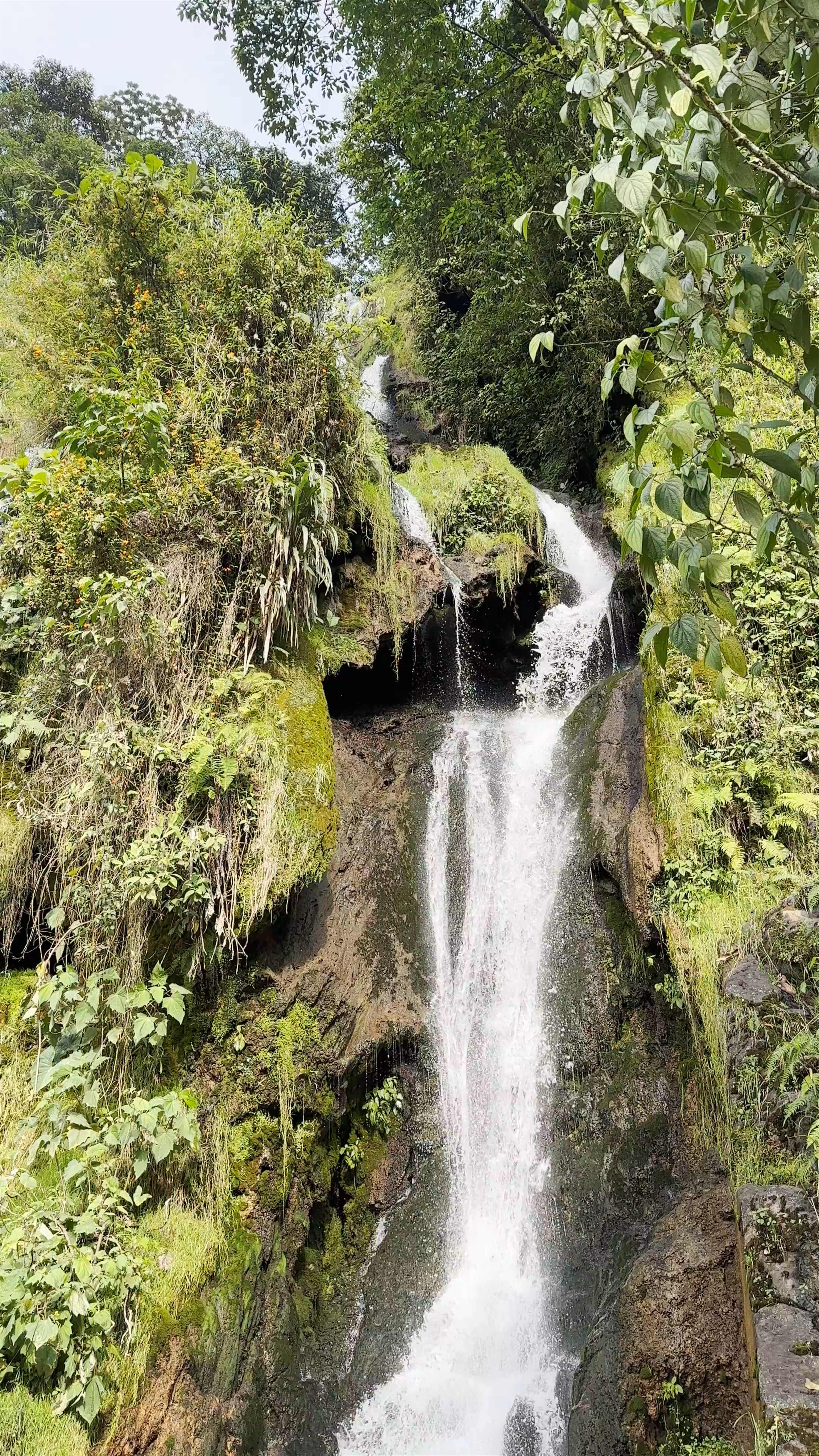 Cascada Santa Helena
