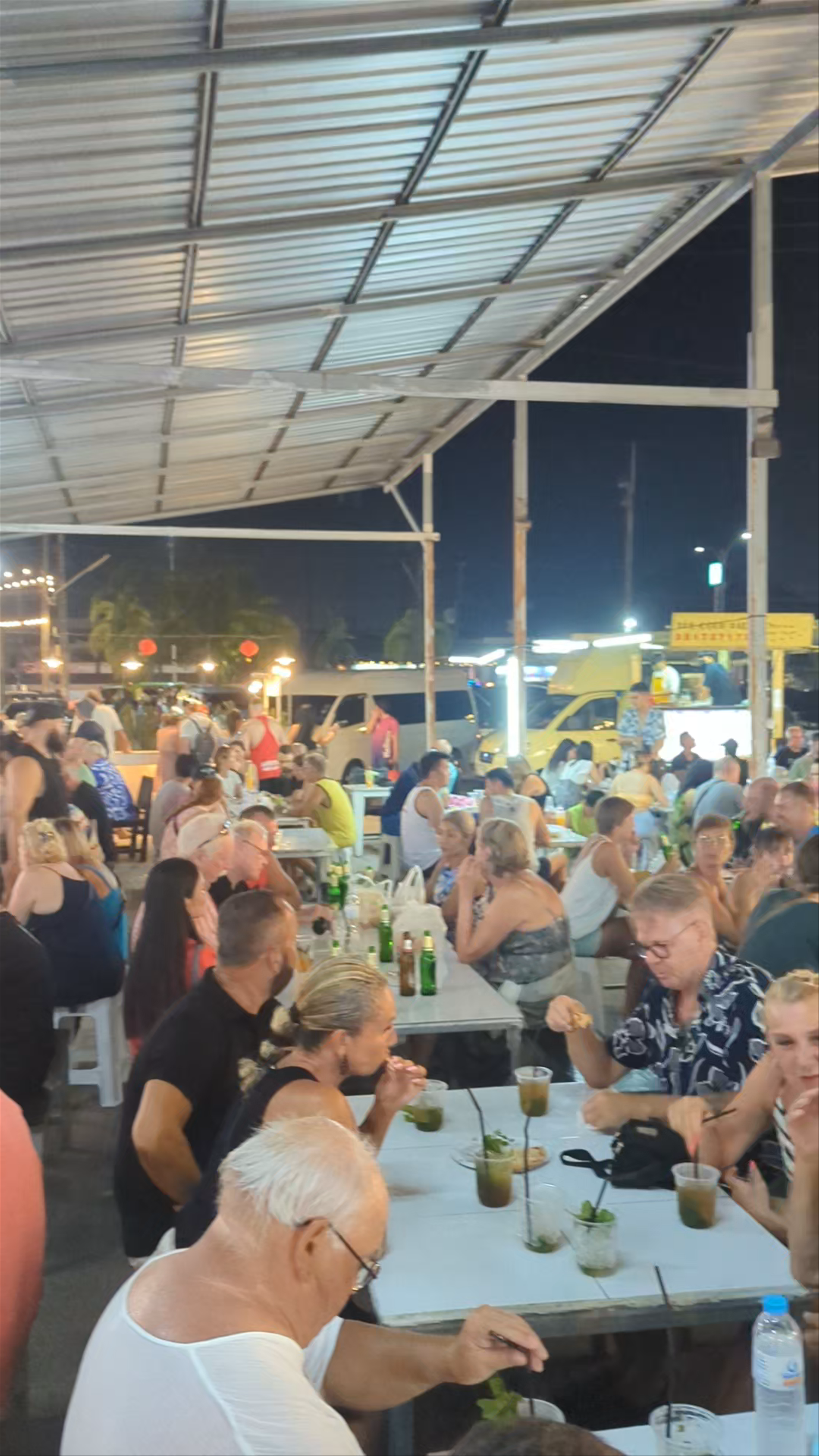 Naka Weekend Market: A Vibrant Night Market Experience in Phuket