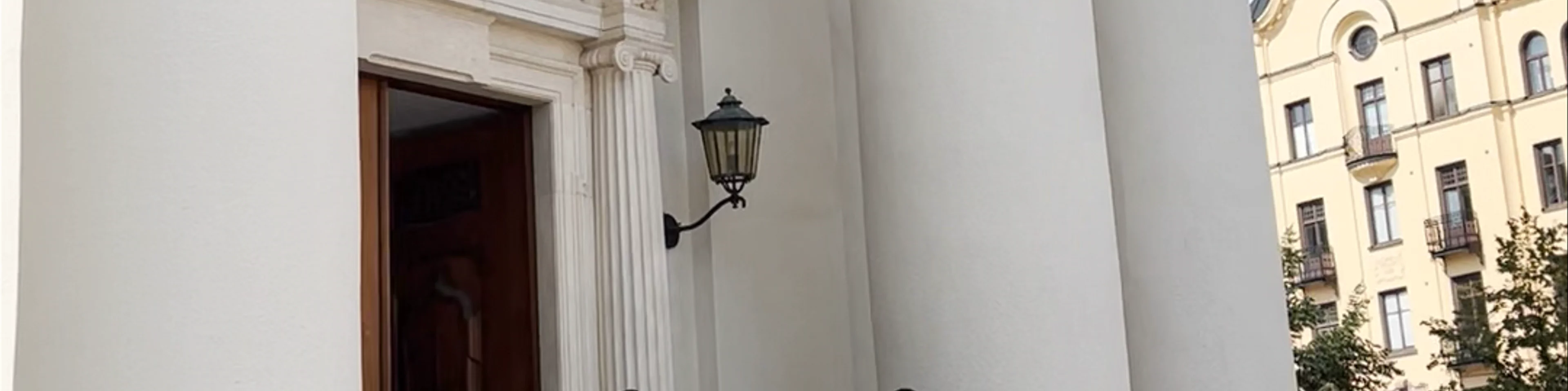 Gustaf Vasa Church