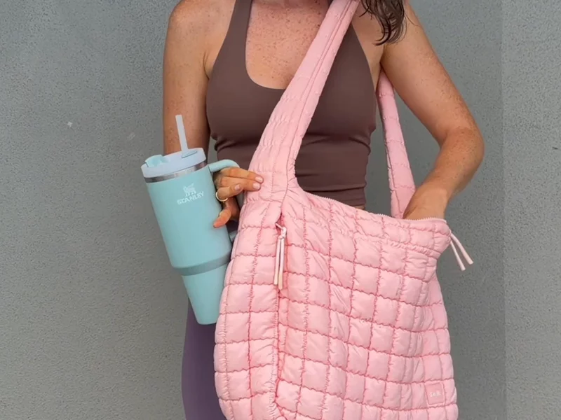 I&R Bag Campaign