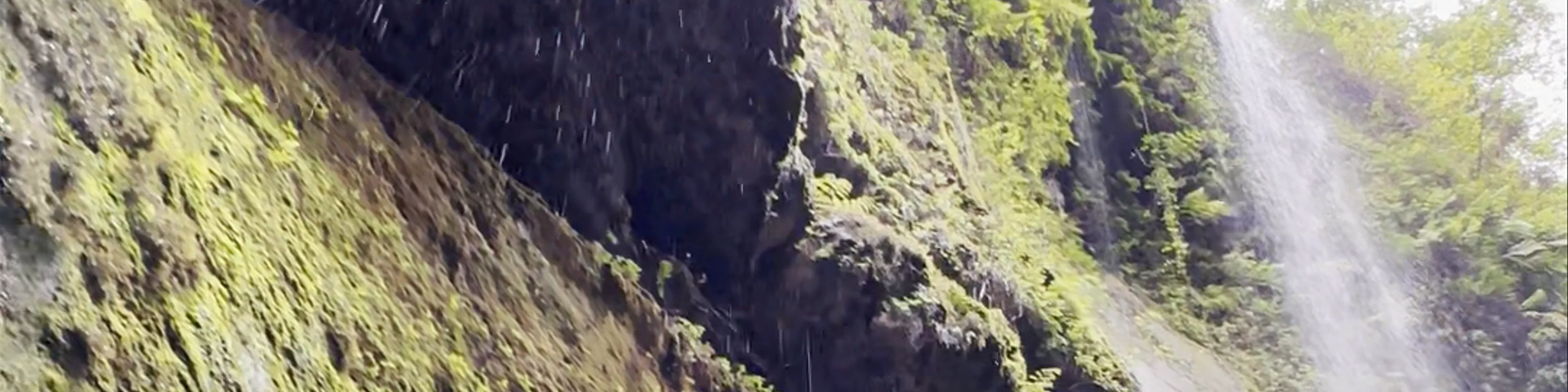 Cascada De Los Tilos