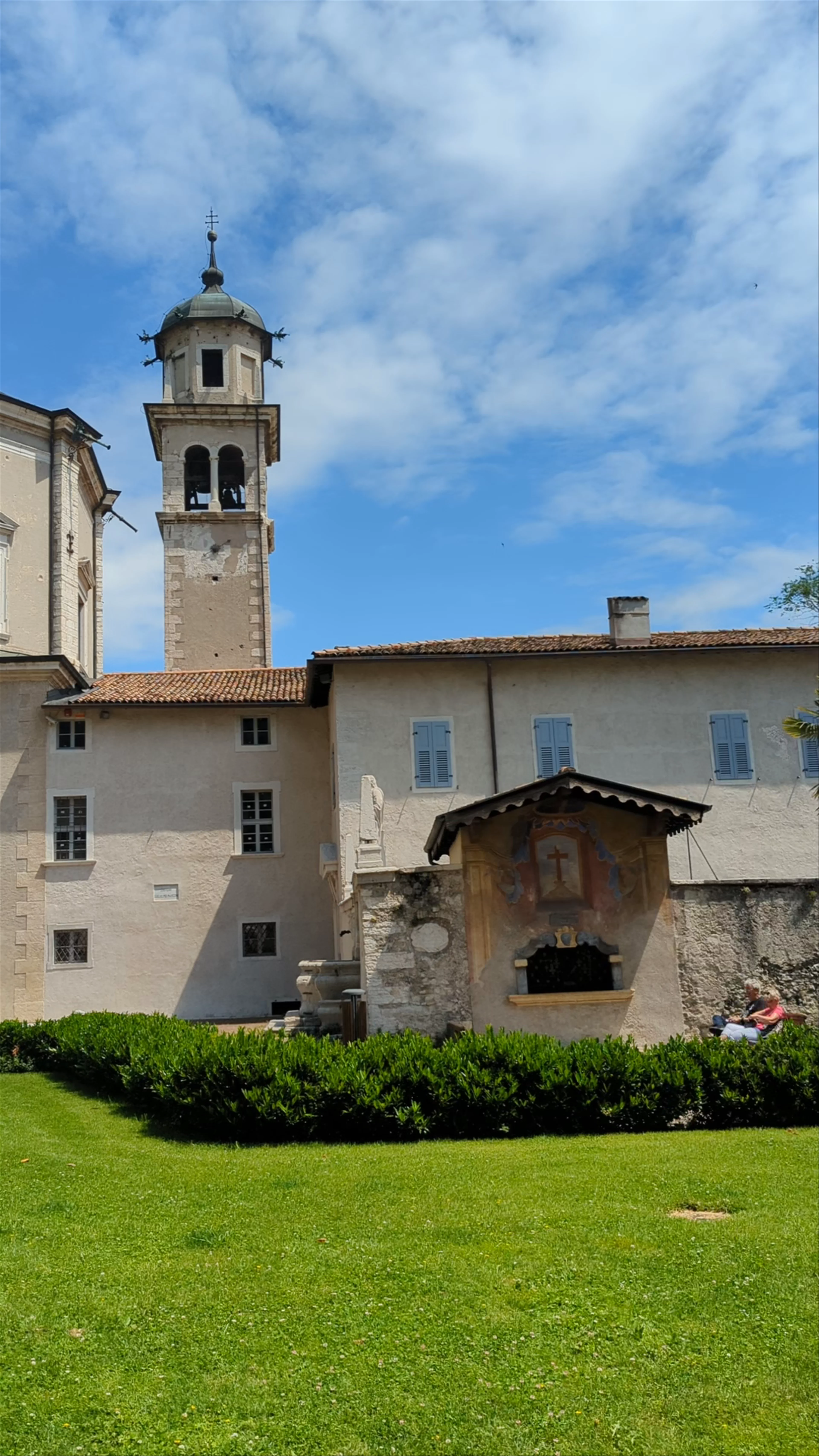 Chiesa di S. Maria Inviolata, Viale Roma, Riva del Garda, Autonomous Province of Trento, Italy