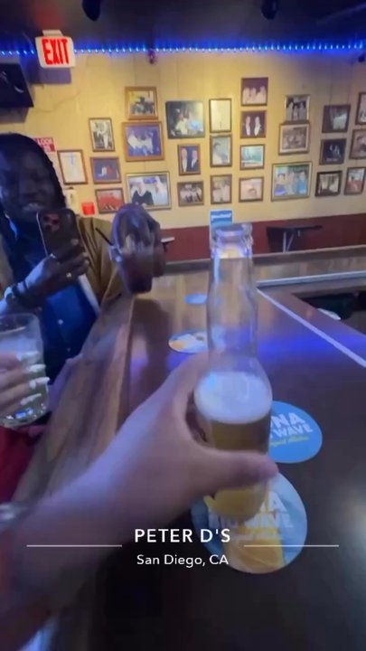 Peter D's - Dive Bars Near Me - San Diego, California