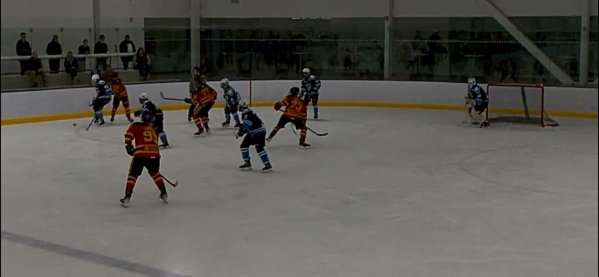 Shane Bennett vs Guelph Gryphons, Nov 15th, 2025