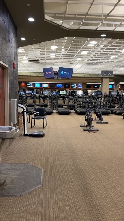 Life Time - Upstairs - Gyms Near Me - Sterling, Virginia