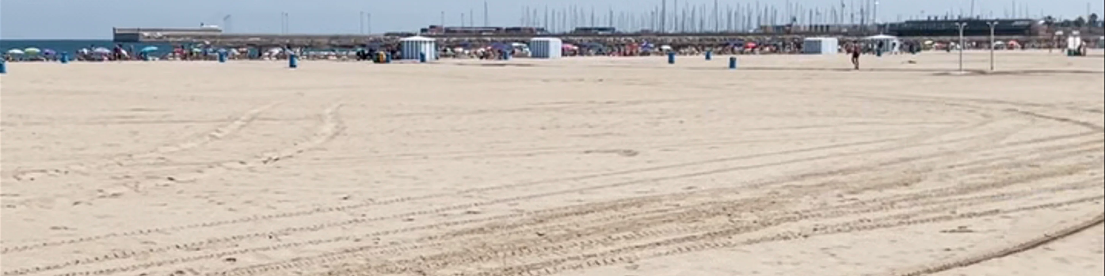 Playa de las Arenas