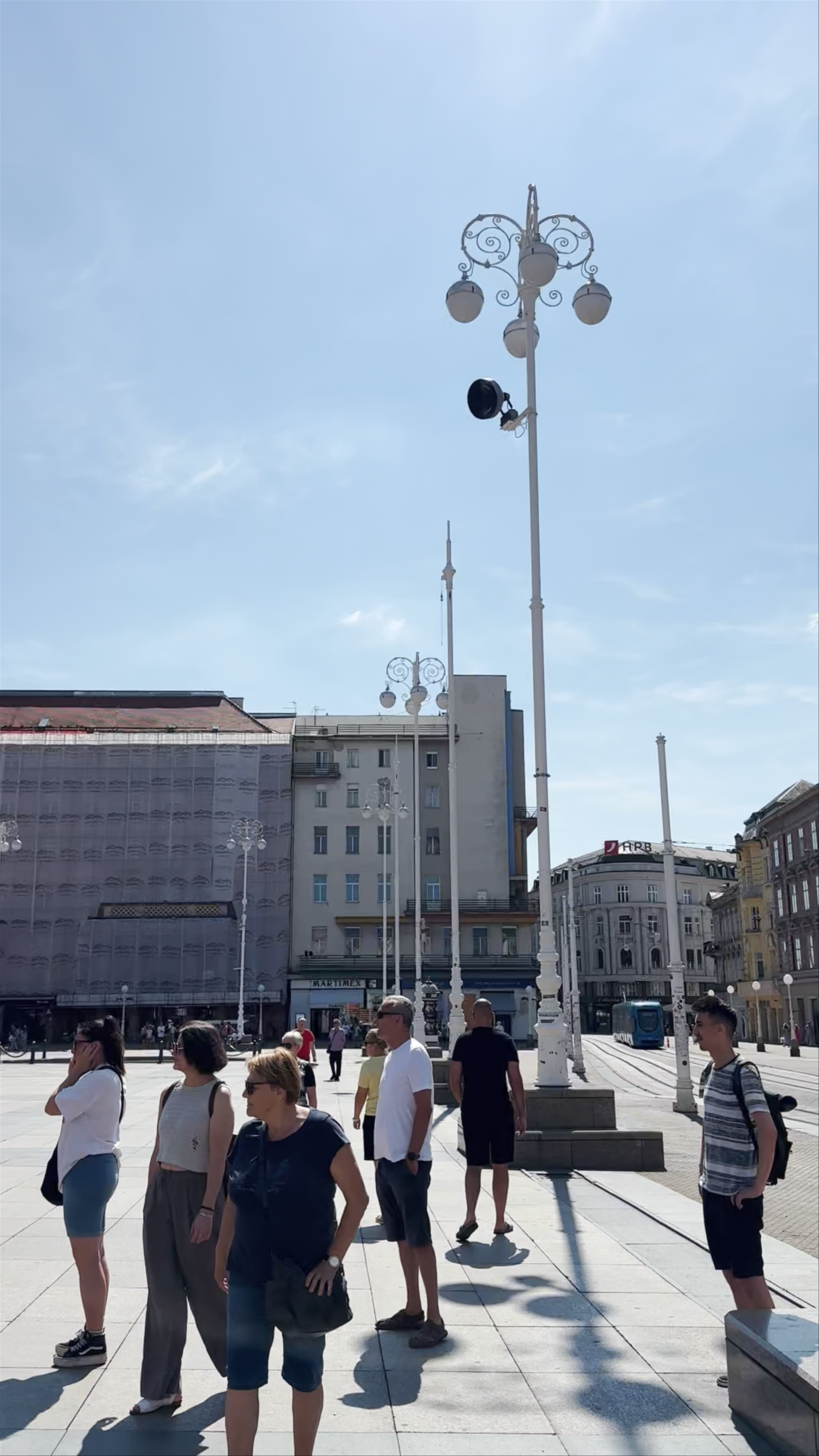 Trg bana Josipa Jelačića