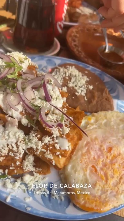 La Flor de la Calabaza - Breakfast & Brunch Near Me - Ensenada, BCN