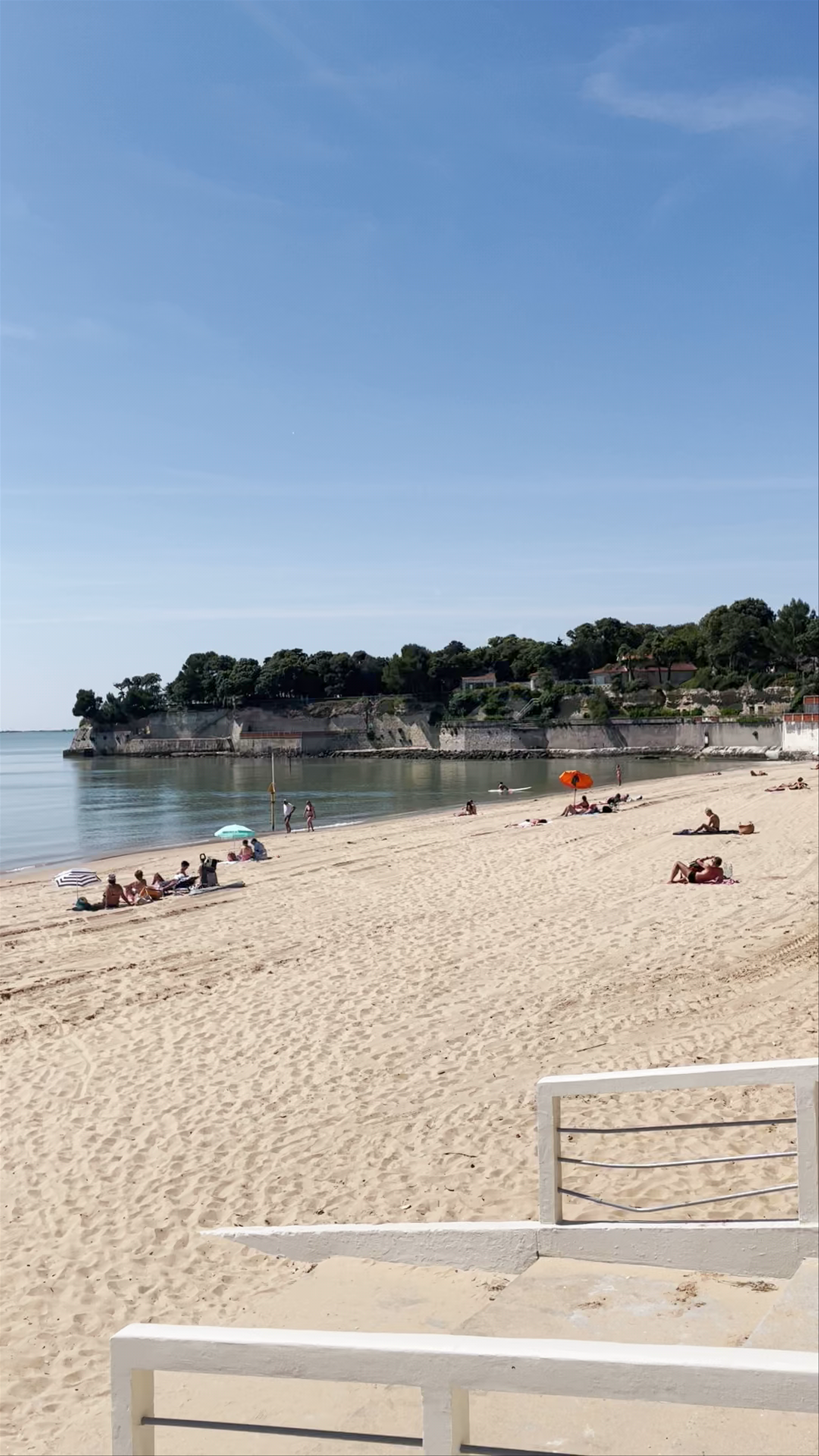 Fouras La Grande Plage