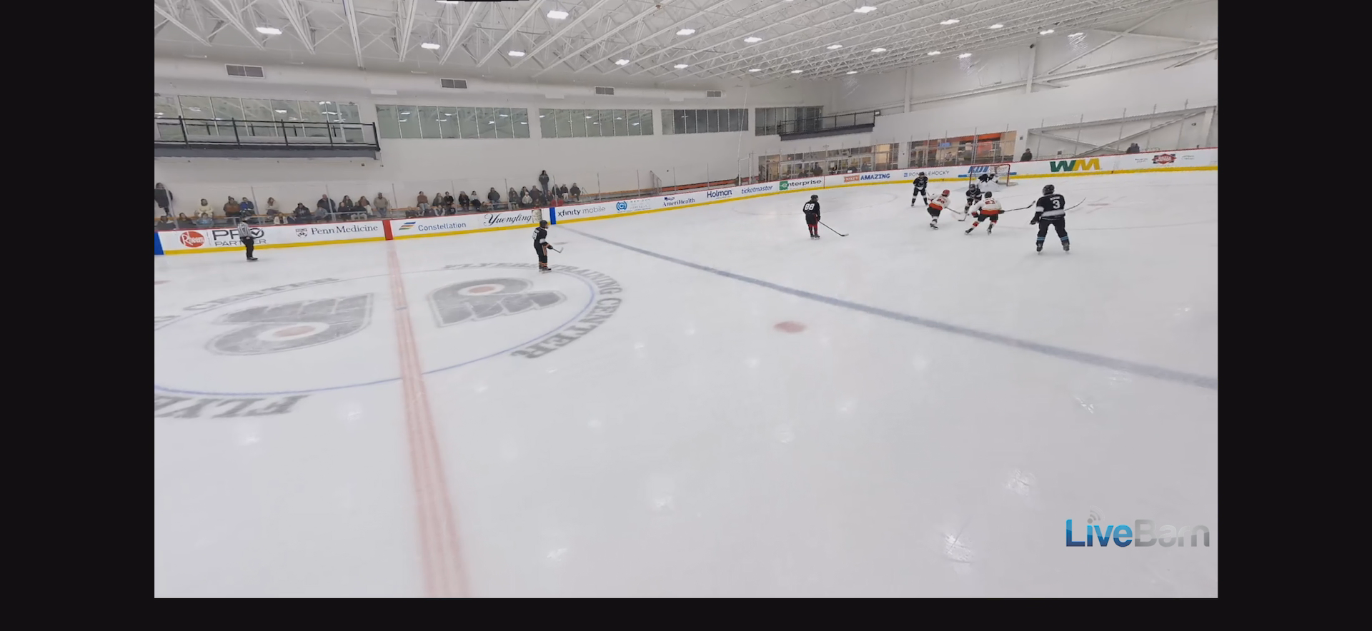 Benjamin Deutsch's Bardown Beauty vs PPACS |SJHSHL Highlights