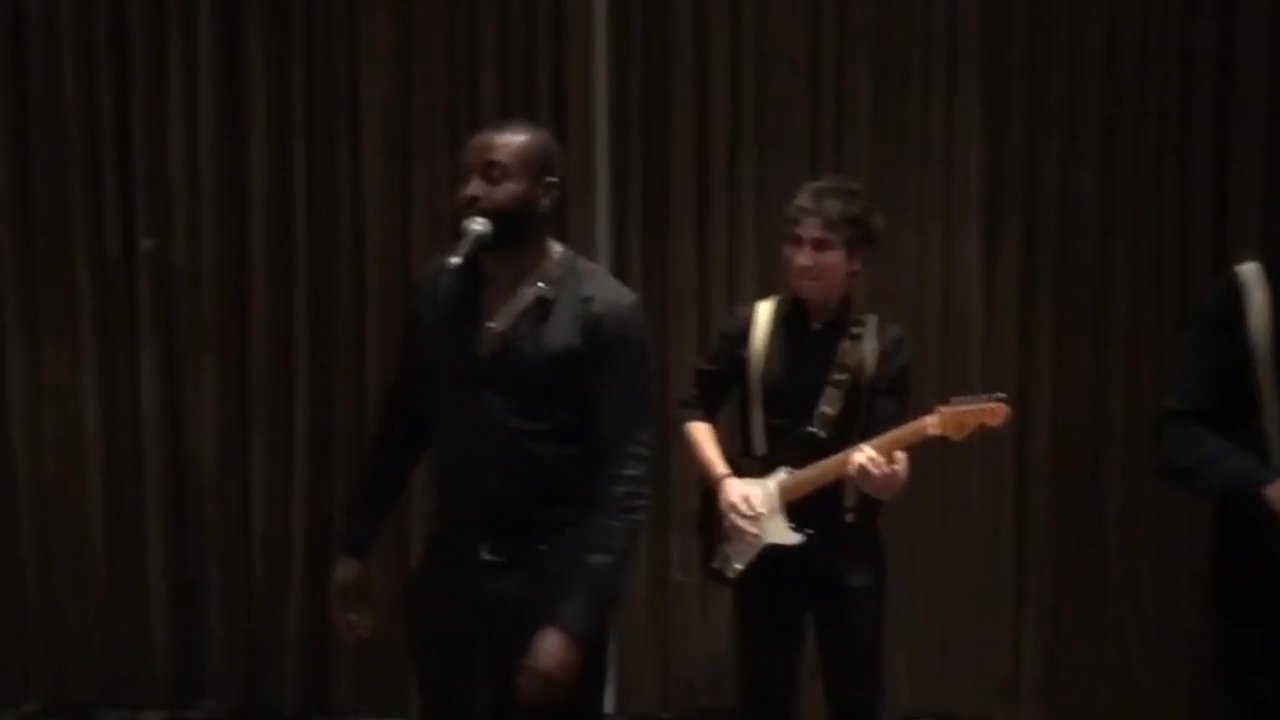 Big Soul Beats - R&B Showreel - video