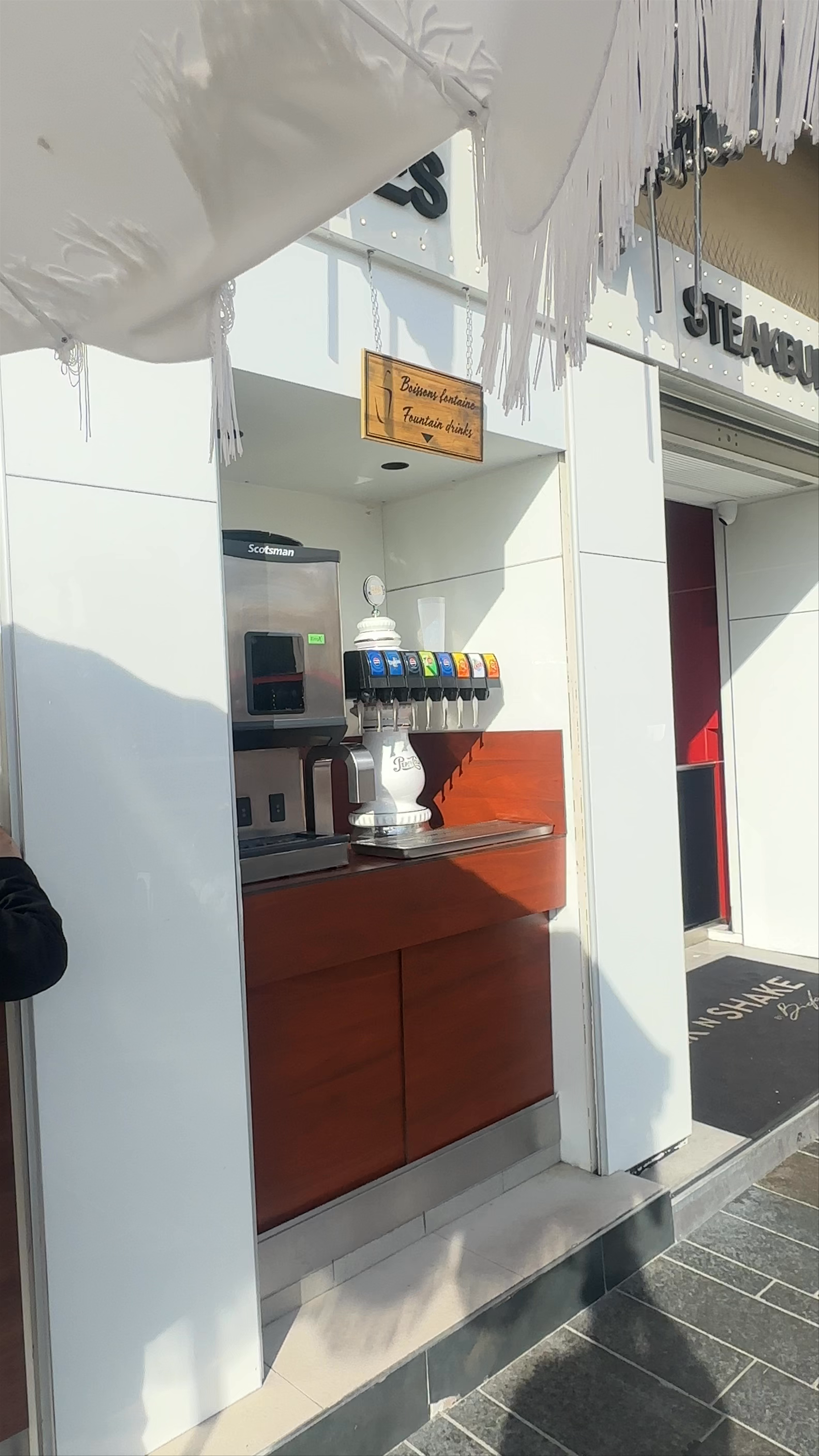 Steak 'n Shake Cannes Croisette