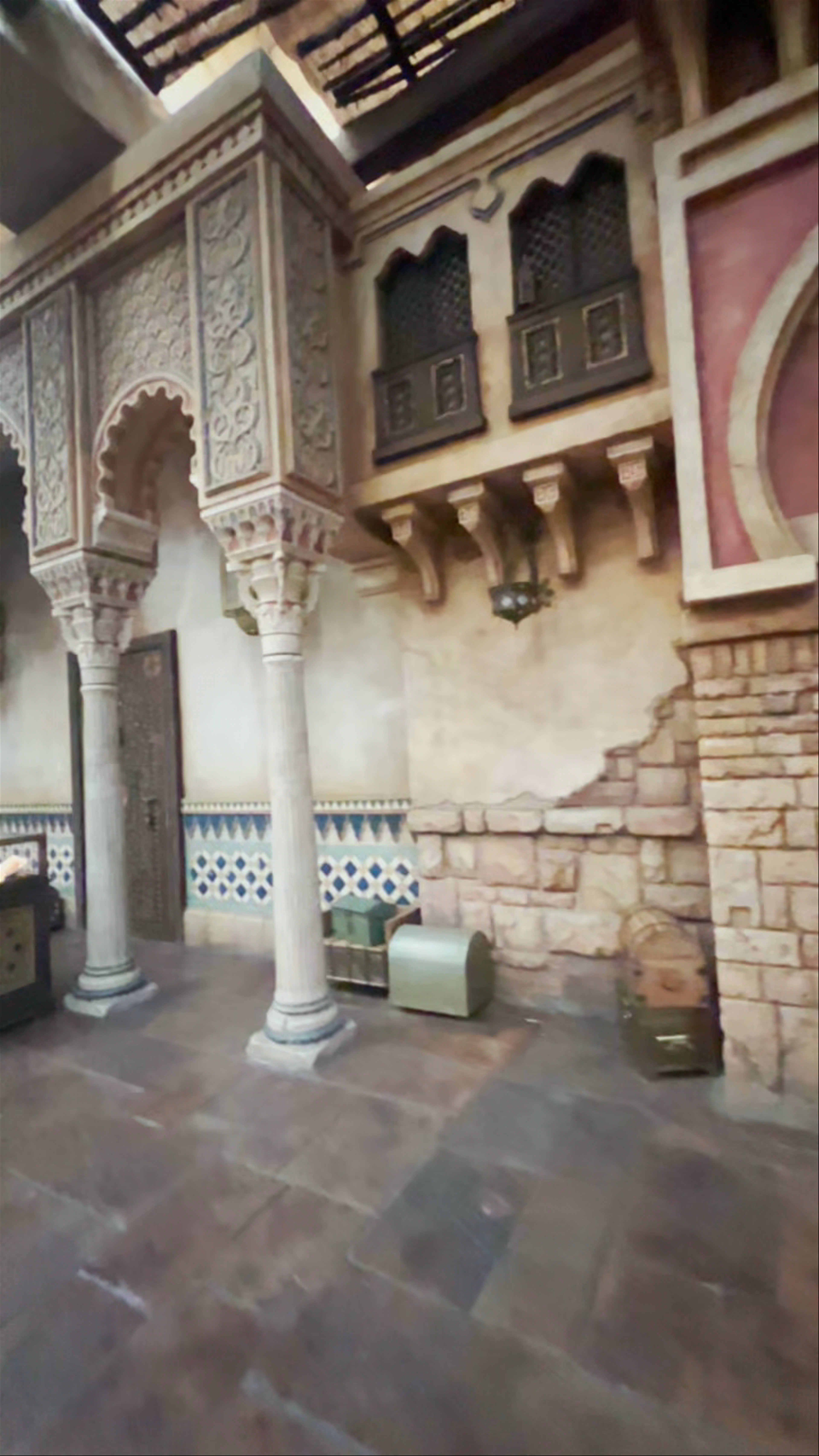 Casbah Food Court