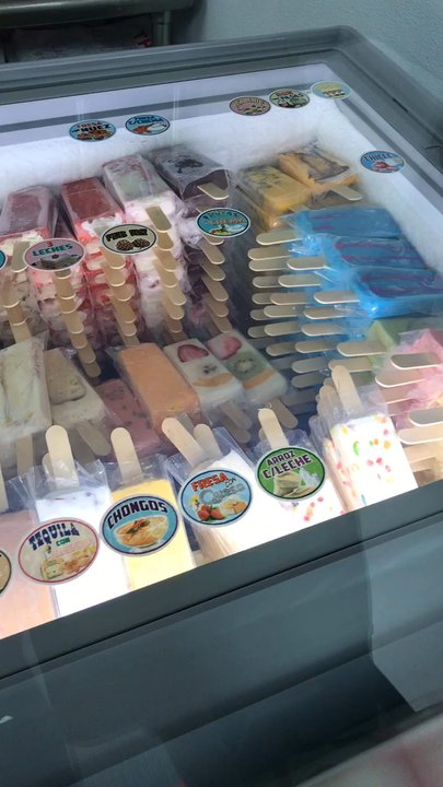 La Michoacana - Paletas - Ice Cream & Frozen Yogurt Near Me - Costa Mesa, California