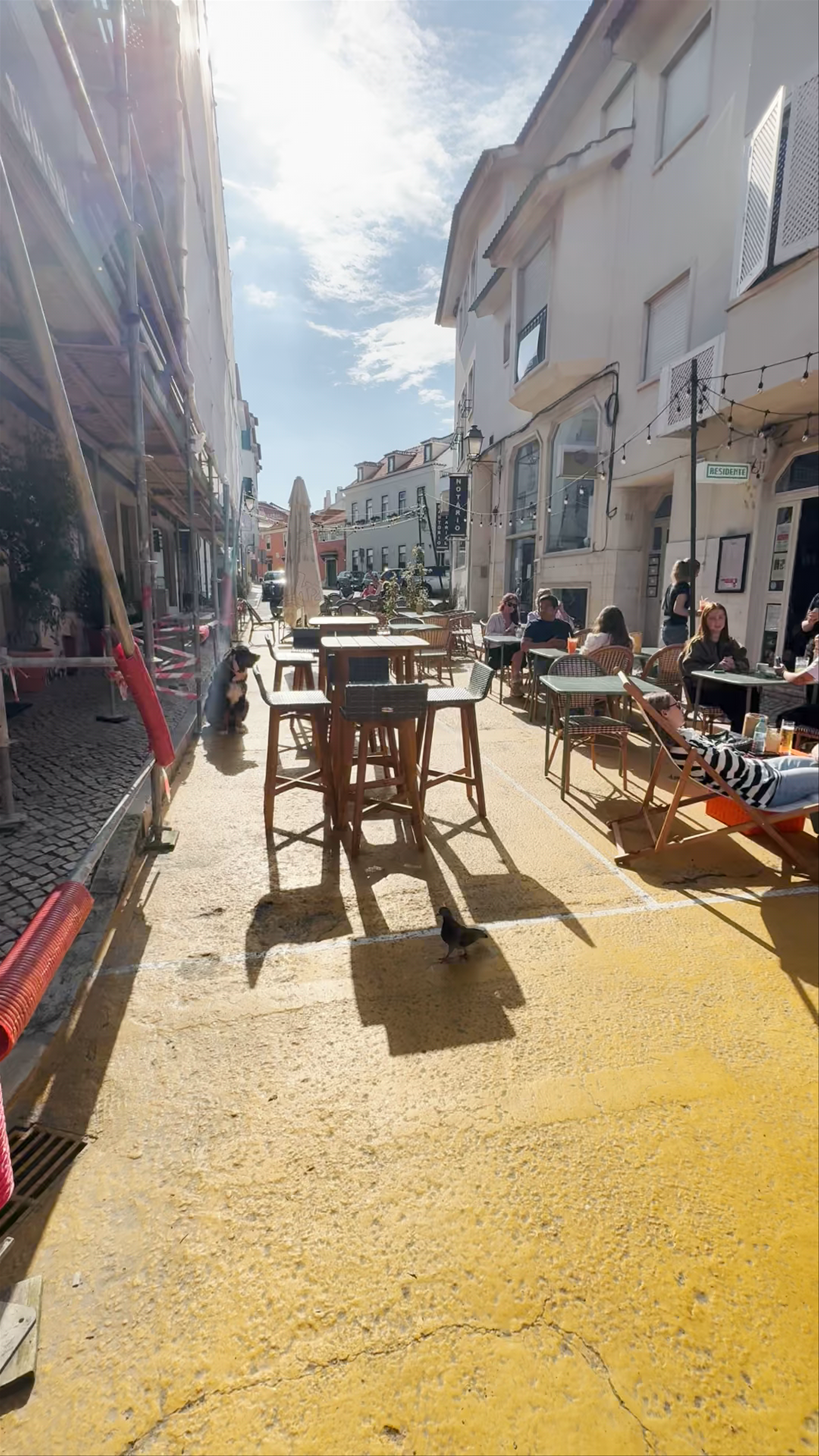 Rua Amarela