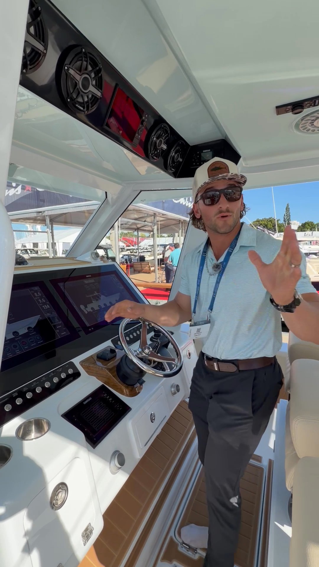 This barker 40 HPC is HUGE 🚀