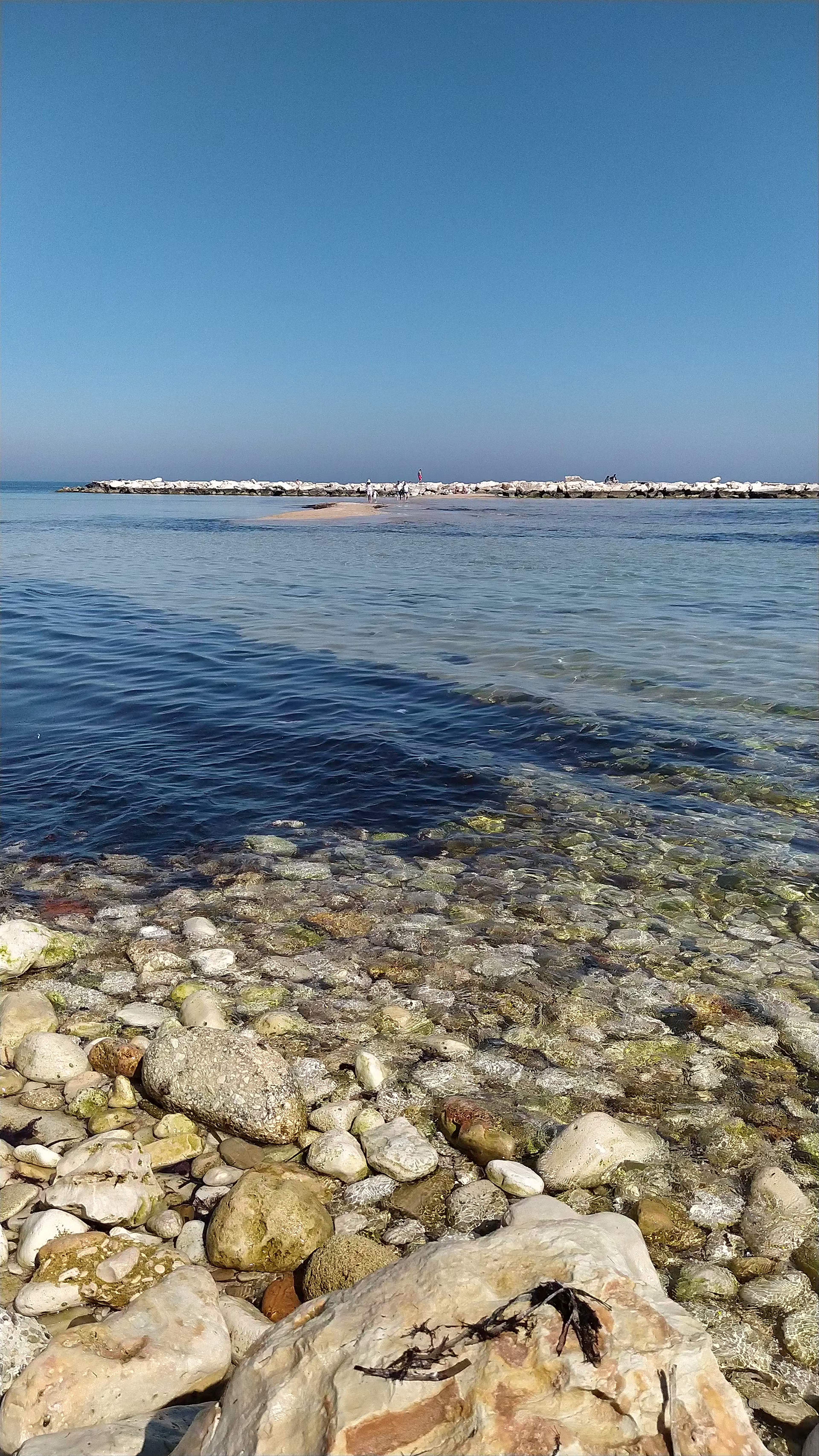 Serene Coastal Views at Bread and Tomato, Bari