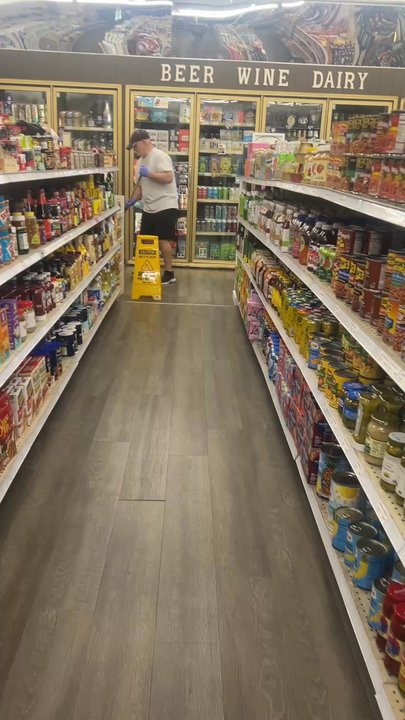 A 1 Market - wonderful selection inside. the shelves are never bate - Beer, Wine & Spirits Near Me - Alameda, California