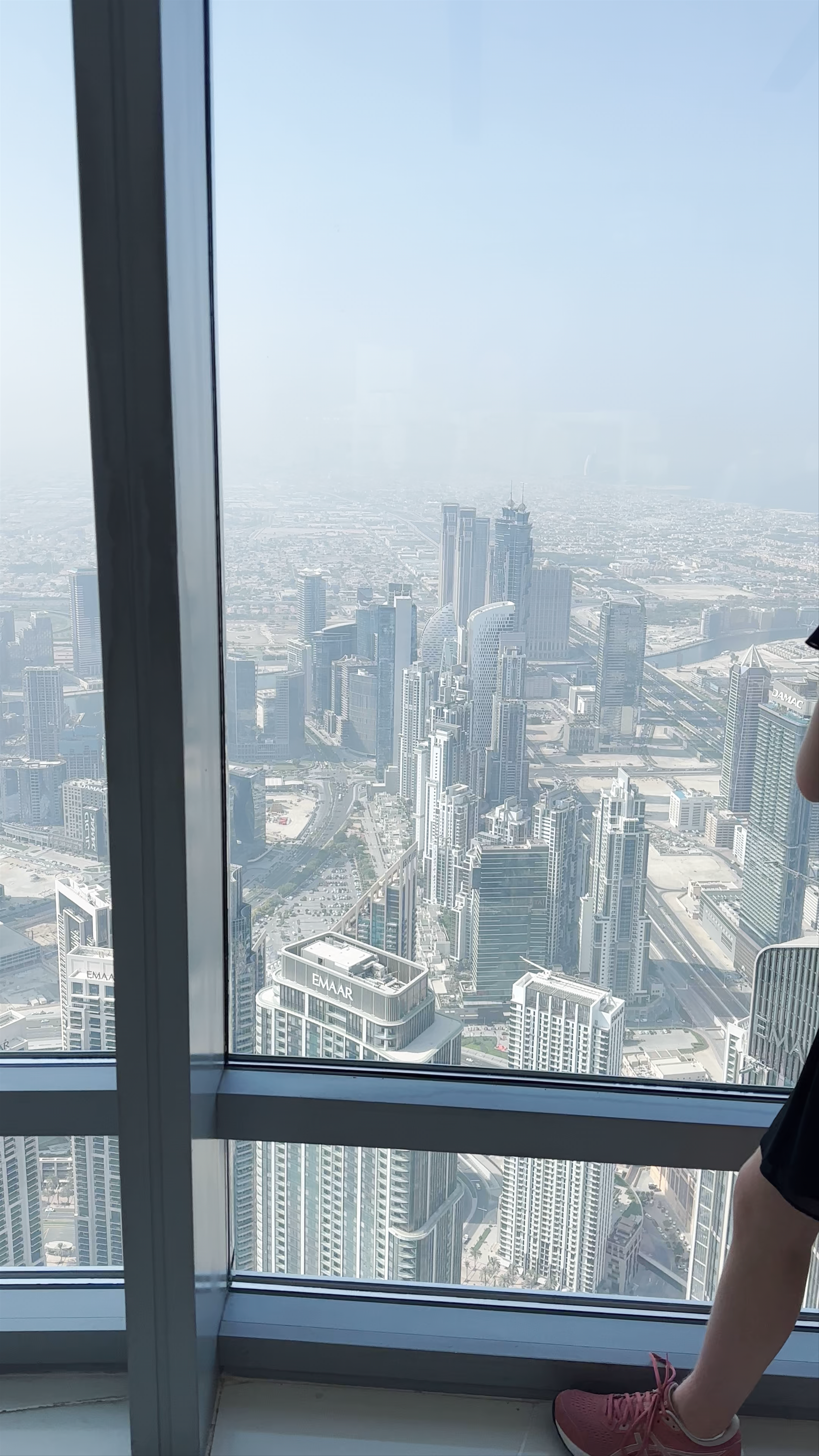 Burj Khalifa Tower - Burj Khalifa Blvd - Dubai - United Arab Emirates