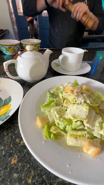 Locanda Positano - Italian Near Me - Lafayette, California