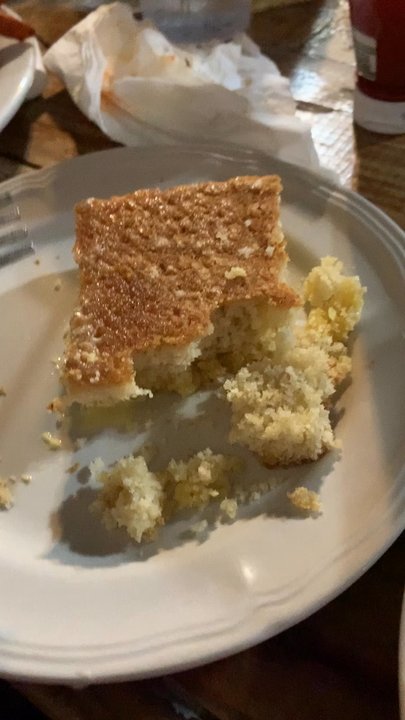 Imagine Vegan Cafe - ROCK Hard cornbread - Vegan Near Me - Memphis, Tennessee