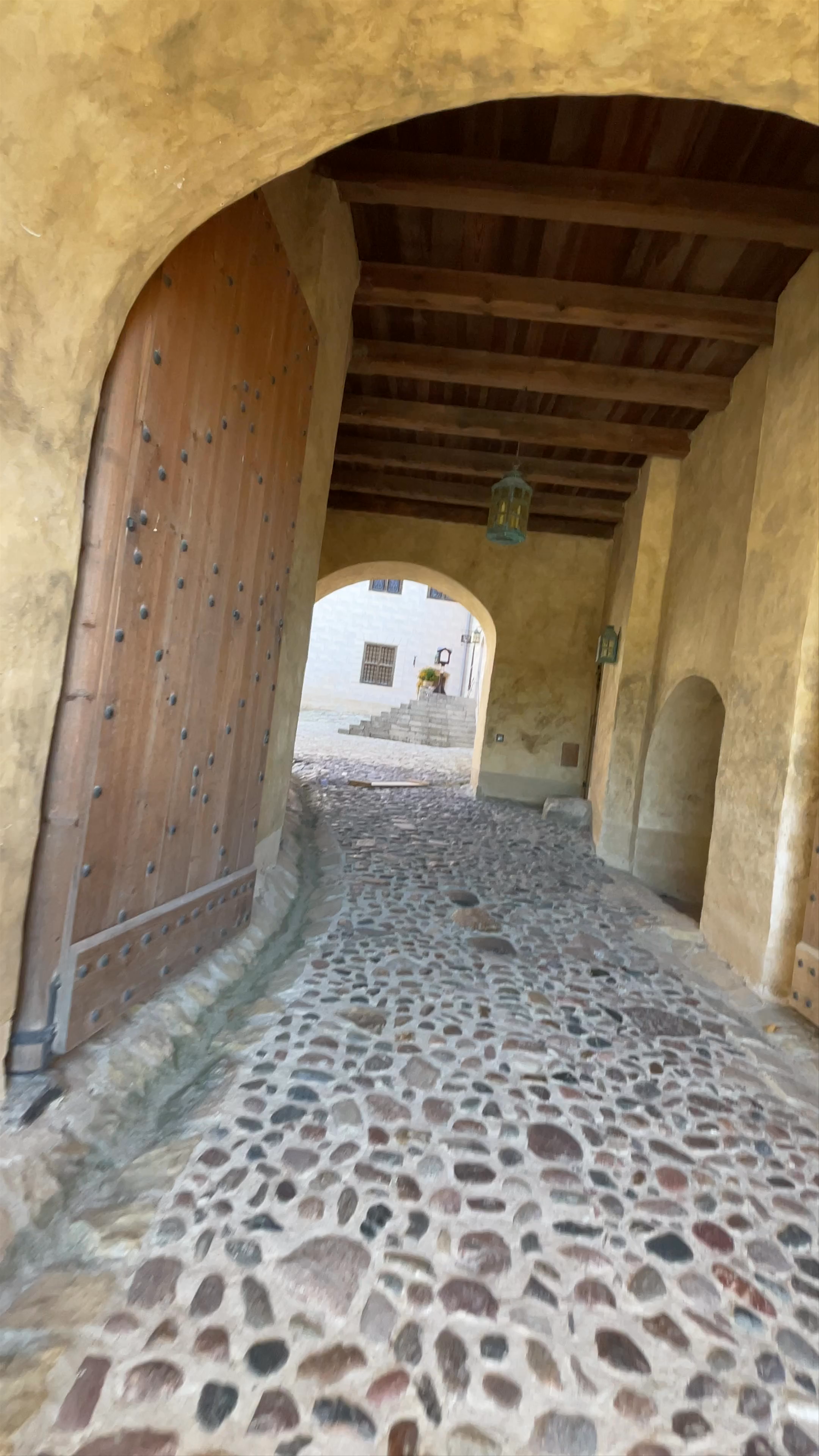 Discover the Historic Charm of Bauska Castle in Latvia