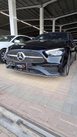 مرسيدس C 200 2023