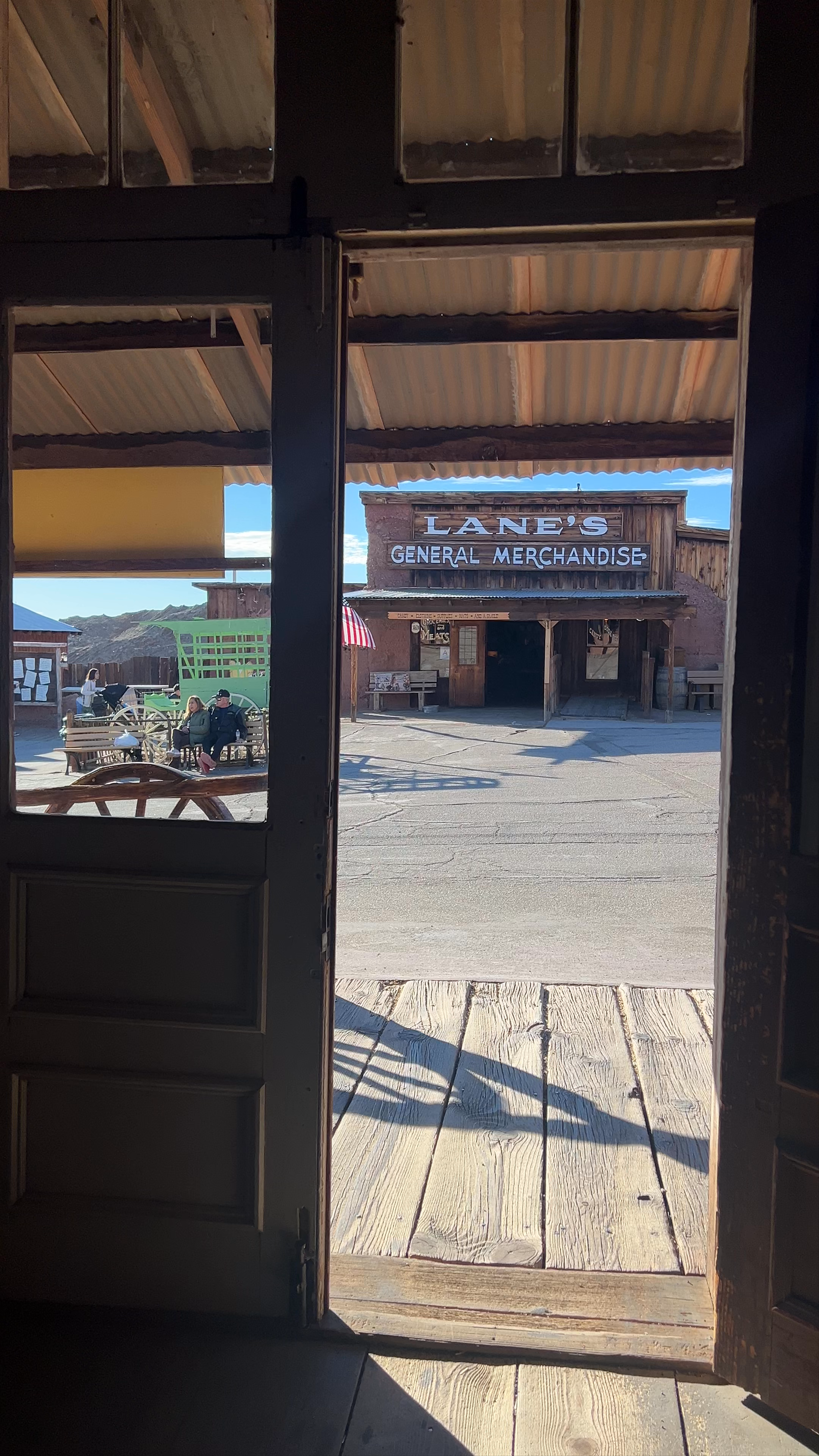Lane House & Museum: A Glimpse Into Old Wild West Charm