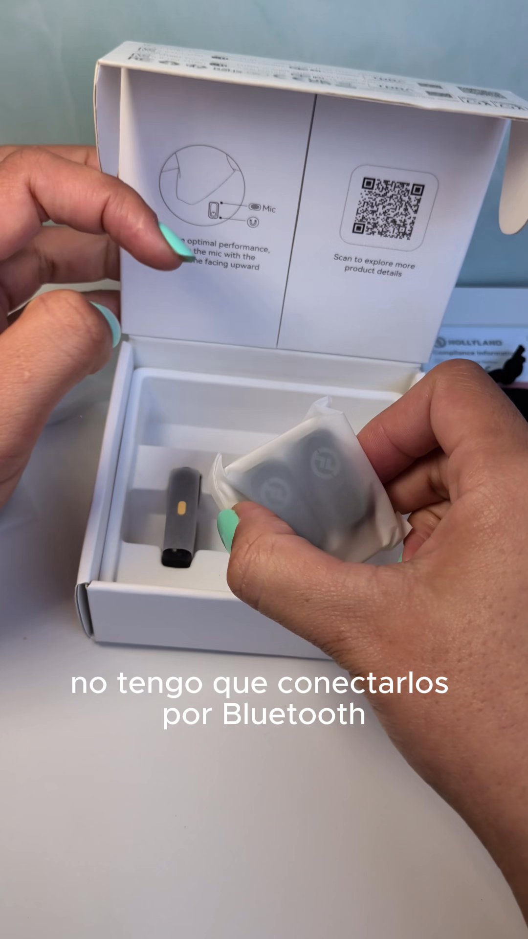 Vídeo UGC 7 de Vera