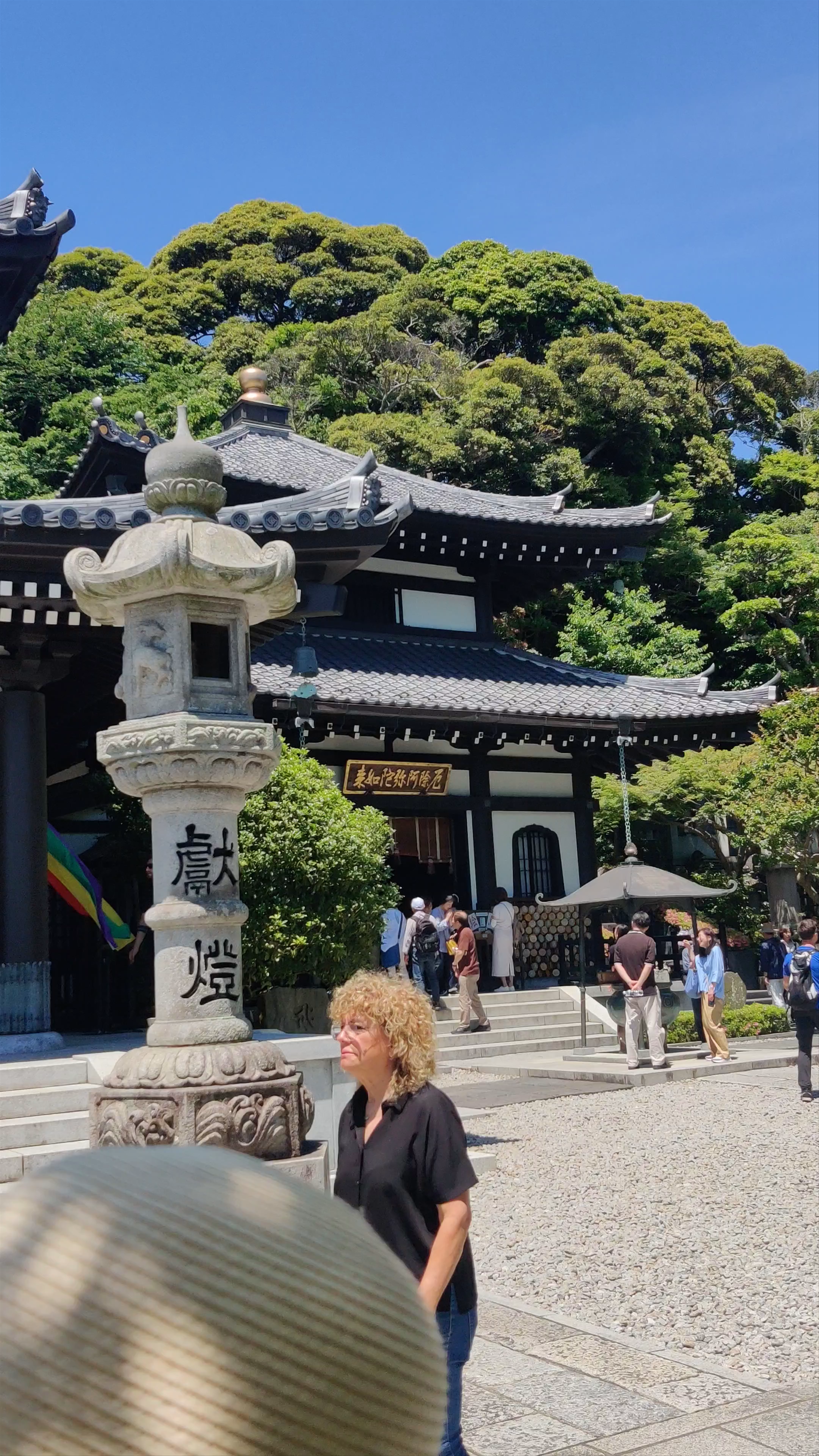 Hasedera Temple in Kamakura – A Serene Japanese Sanctuary