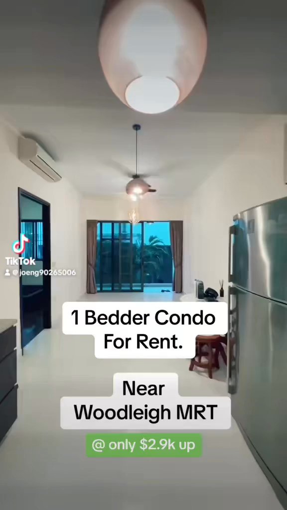 1 Bed Apartment (Condo) for Rent in  E Maison - Image 10