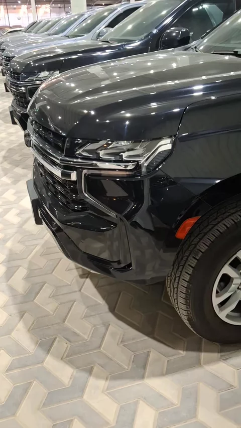 شفروليه تاهو LS 2022