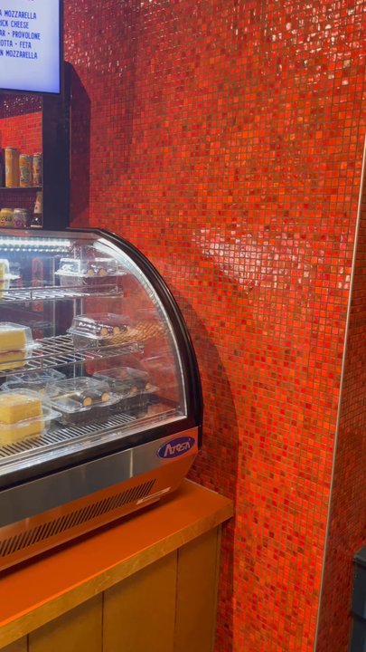 Dough Counter - When walking in to Dough Counter. - Pizza Near Me - Denver, Colorado
