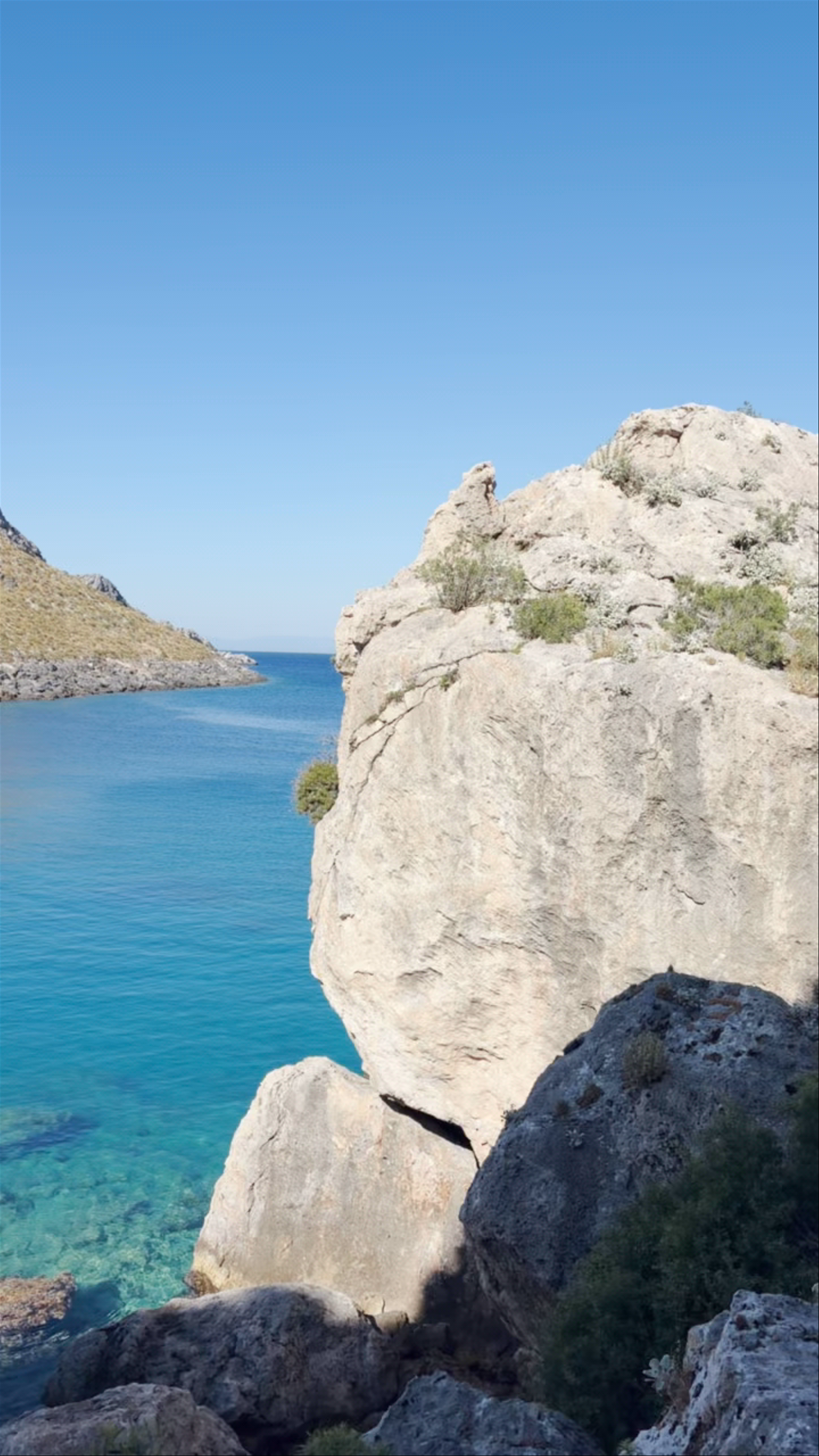 Παραλία Κρυφός