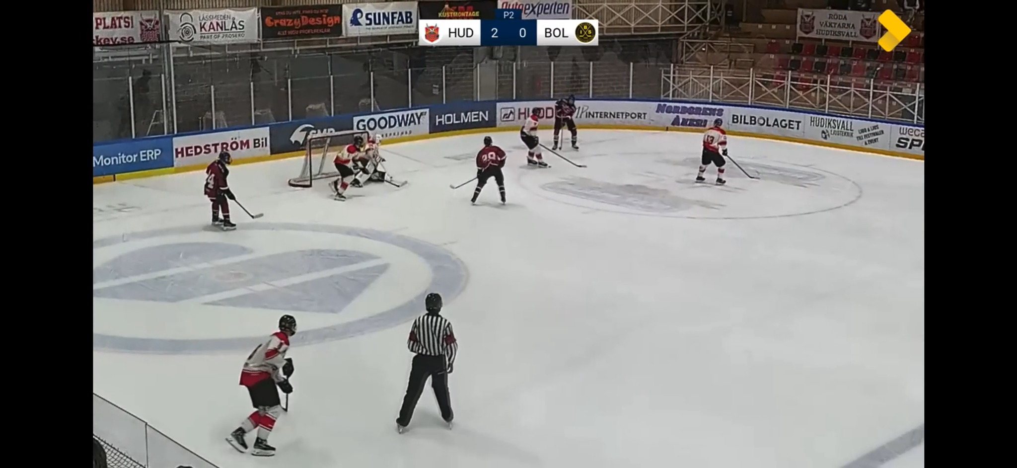 Elliot Carving's Top Highlights | Hudiksvalls HC U18 Showcase