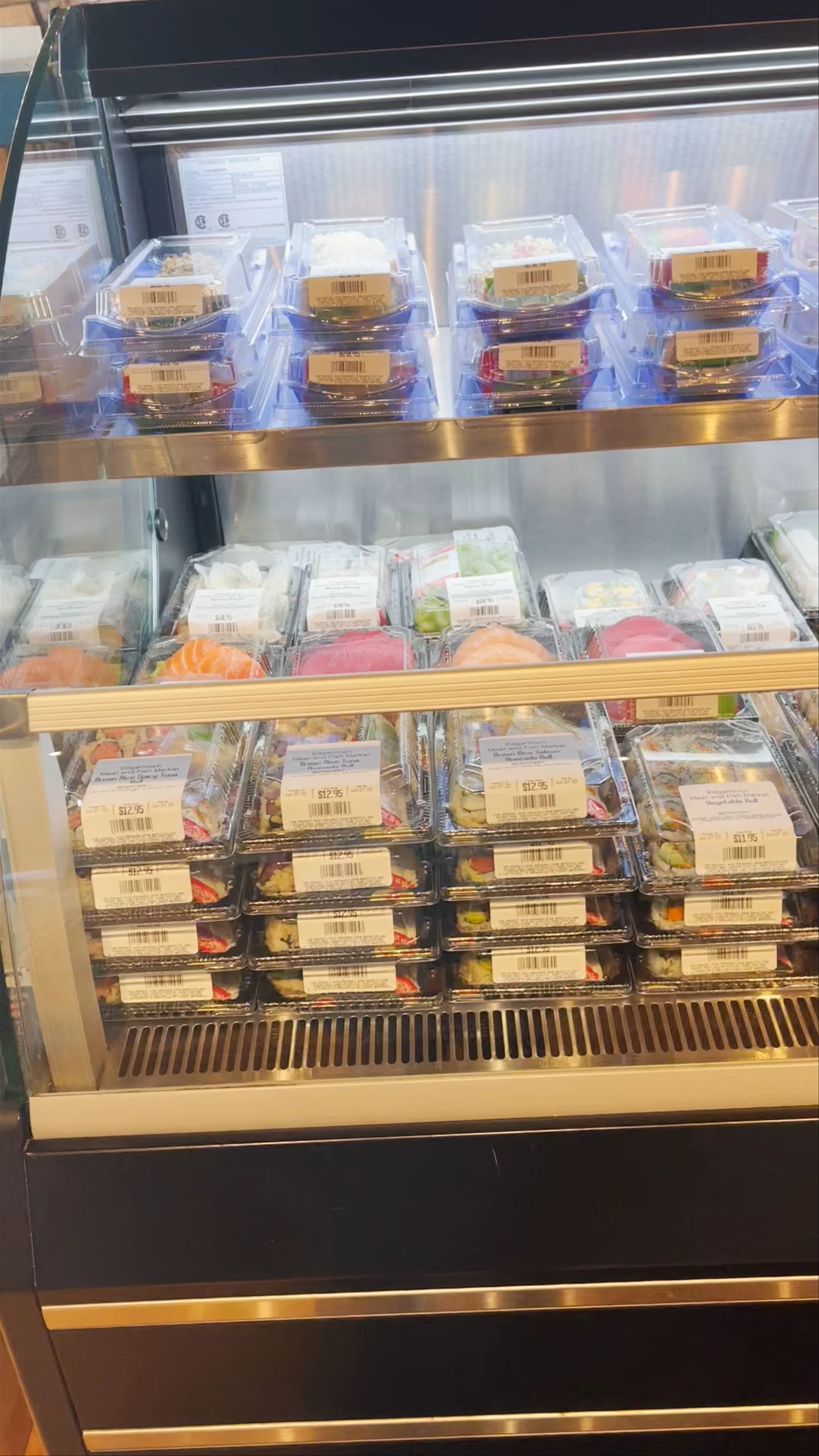 Edgartown Meat & Fish Market