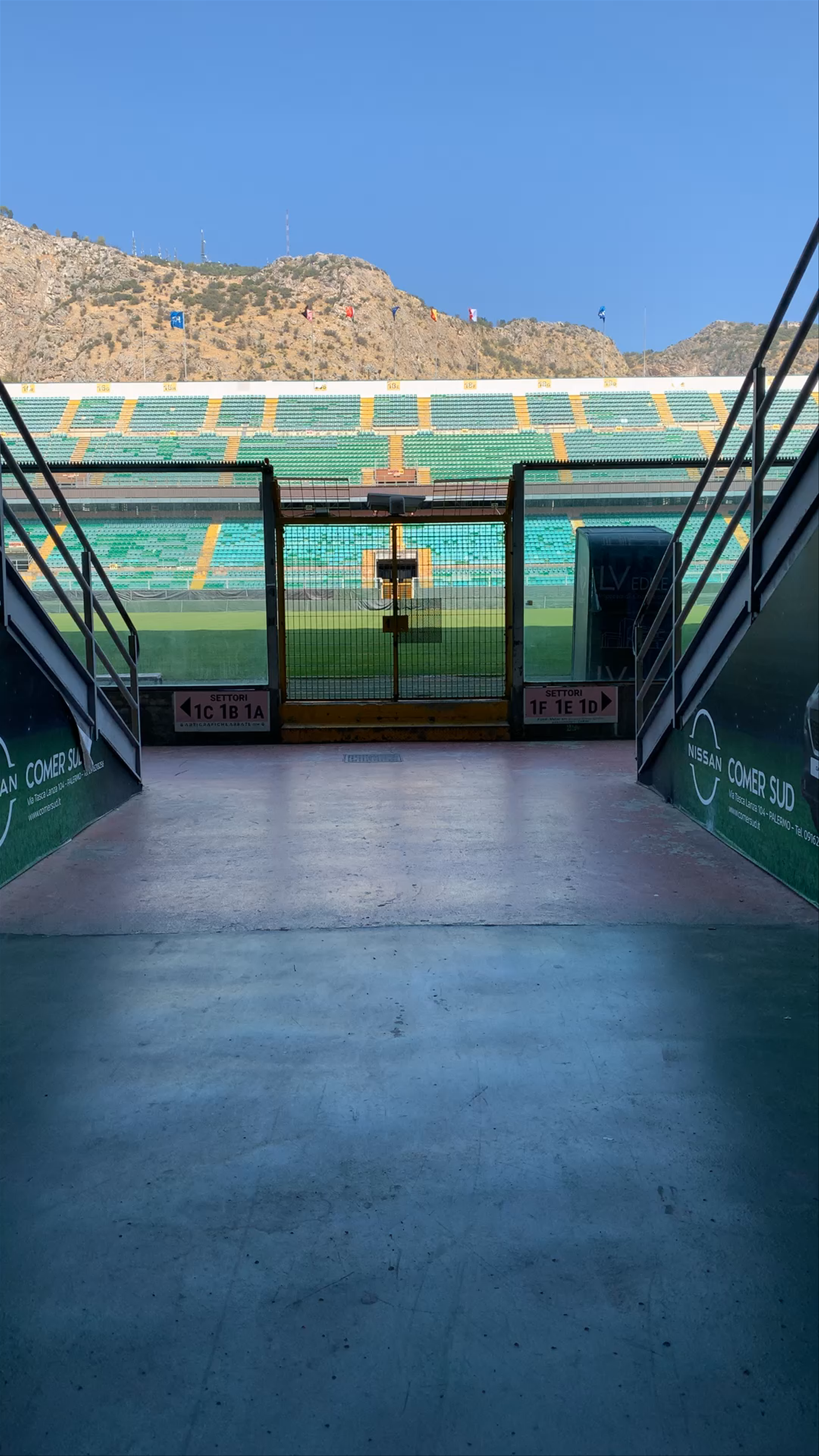 Stadio Comunale Renzo Barbera